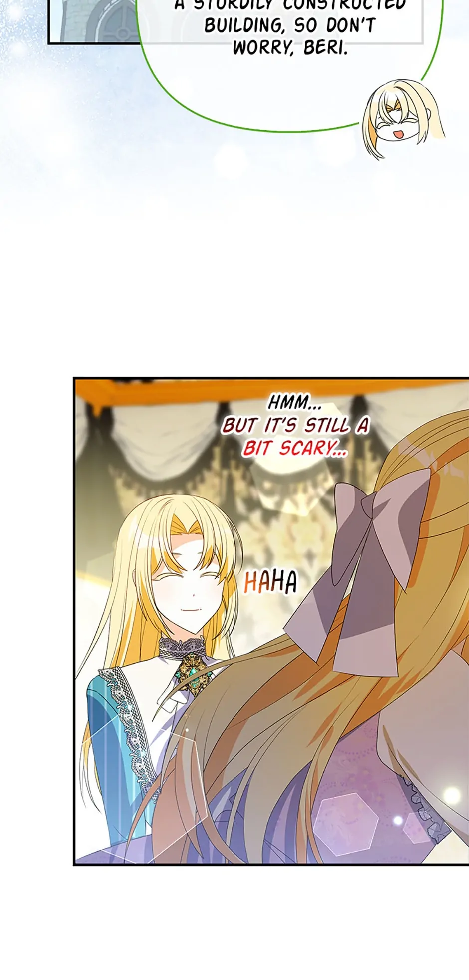 A Fairy-Tale Ending for a Fake Chapter 14 - page 55
