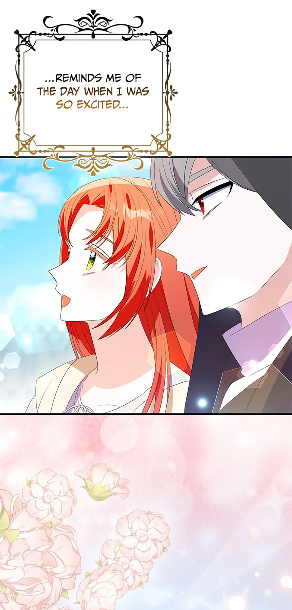 A Fairy-Tale Ending for a Fake Chapter 14 - page 57