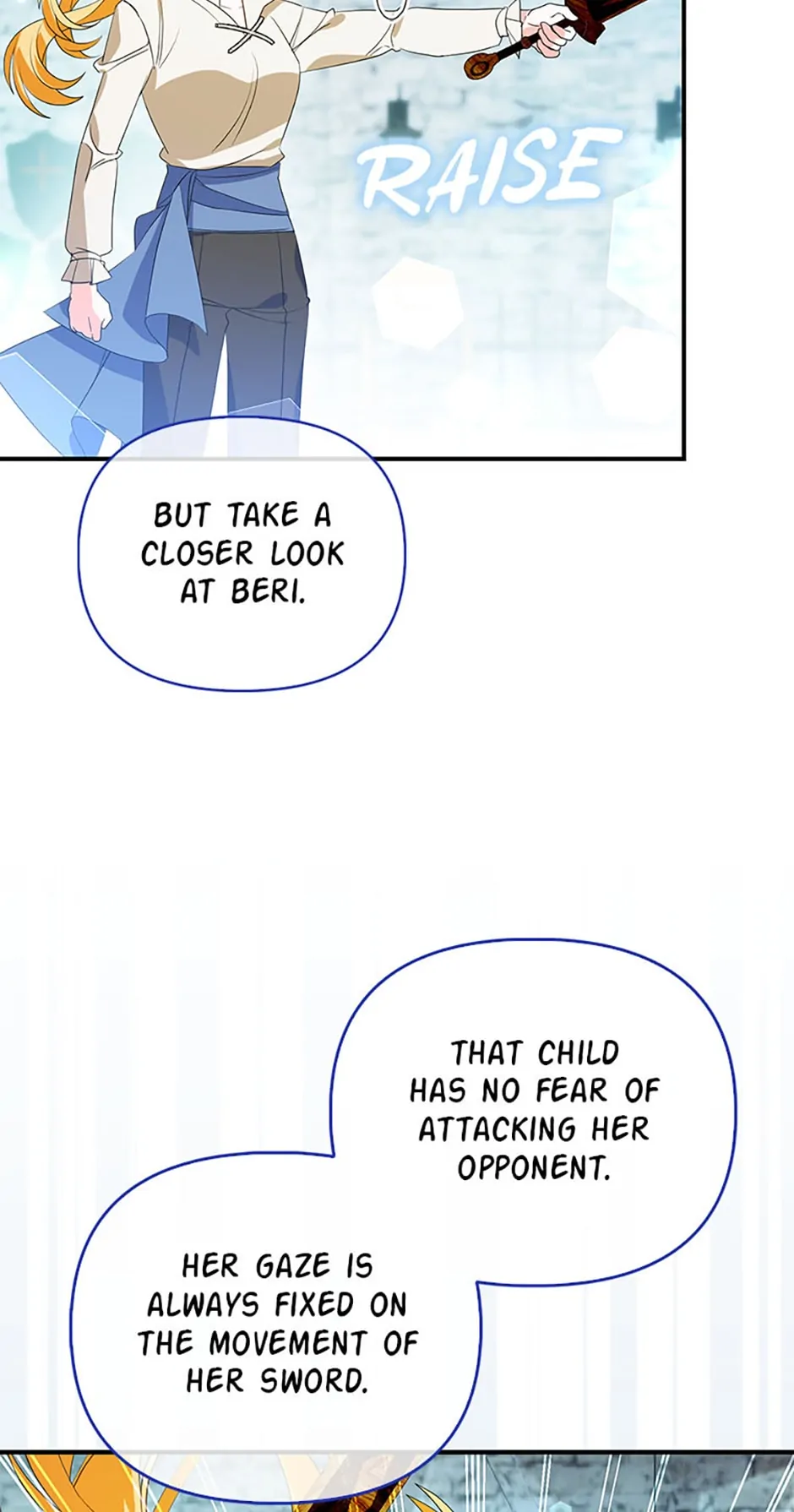 A Fairy-Tale Ending for a Fake Chapter 14 - page 6