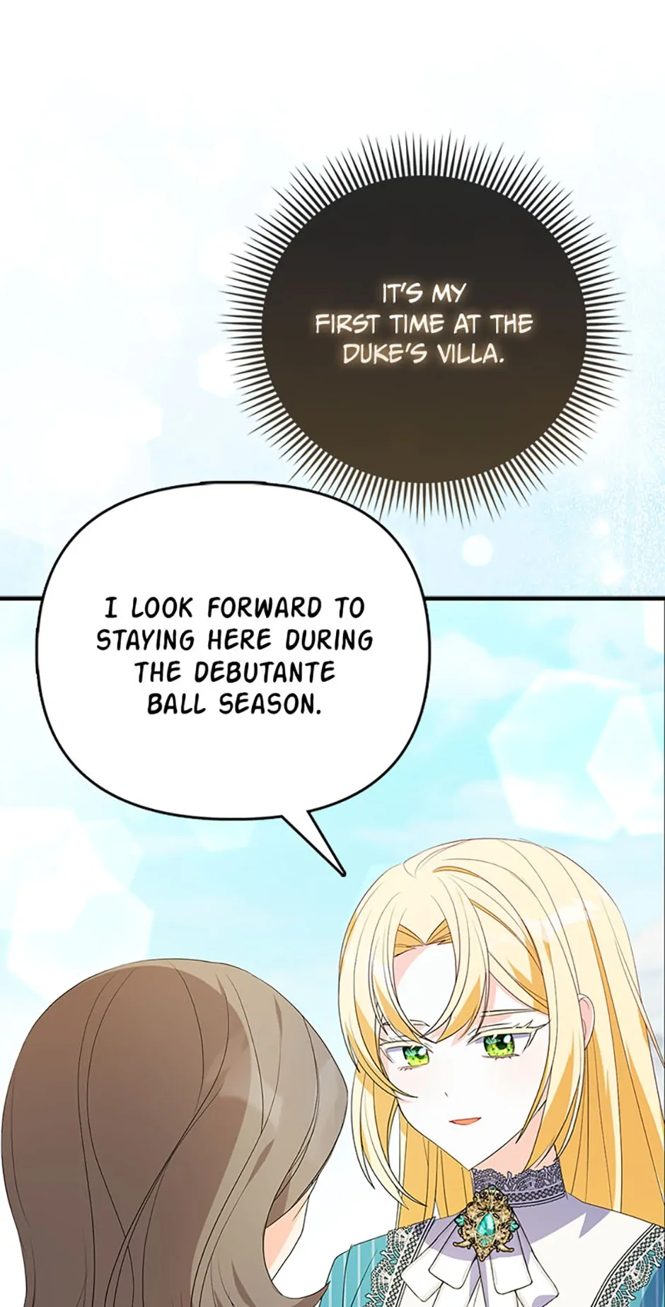 A Fairy-Tale Ending for a Fake Chapter 14 - page 66