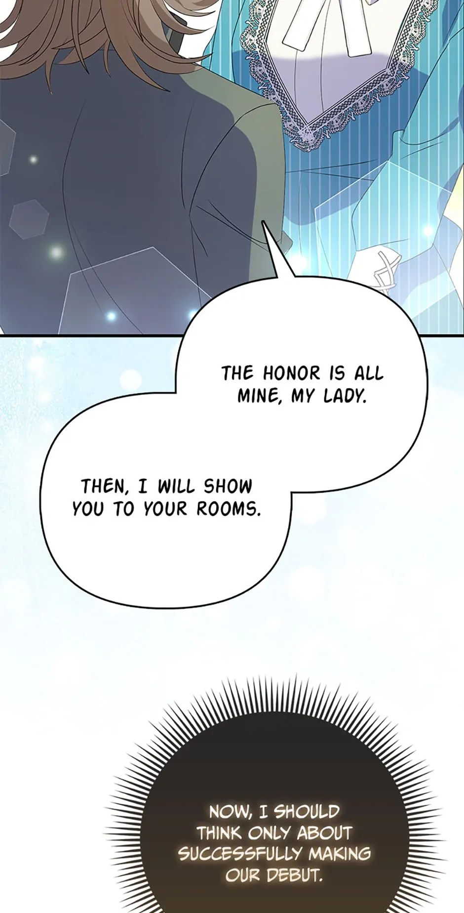 A Fairy-Tale Ending for a Fake Chapter 14 - page 67