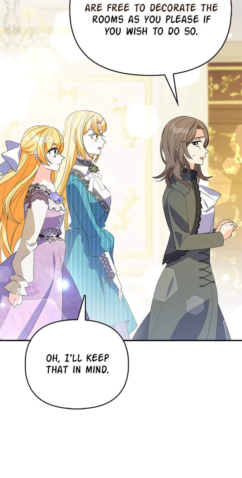 A Fairy-Tale Ending for a Fake Chapter 14 - page 71