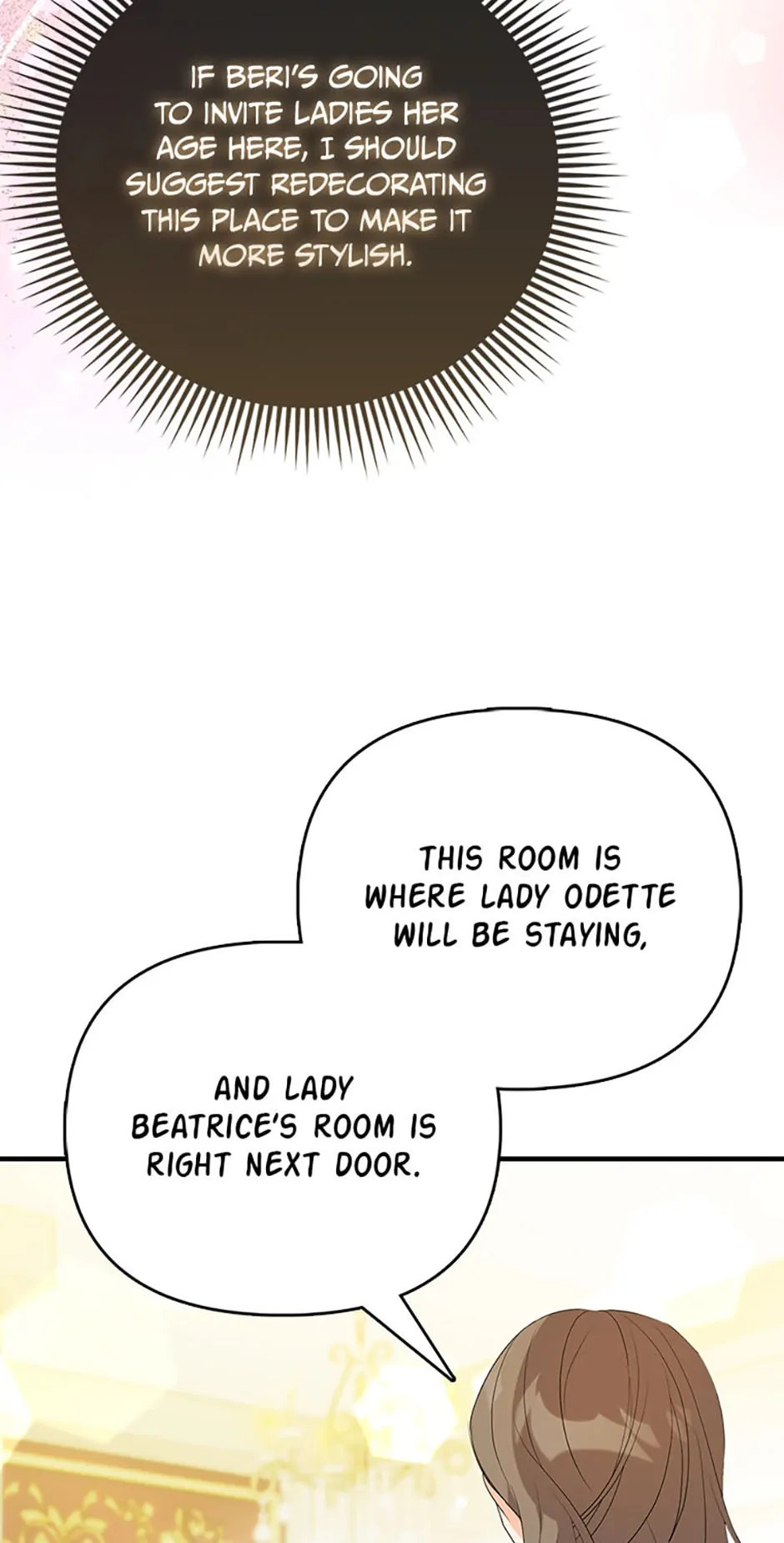 A Fairy-Tale Ending for a Fake Chapter 14 - page 73