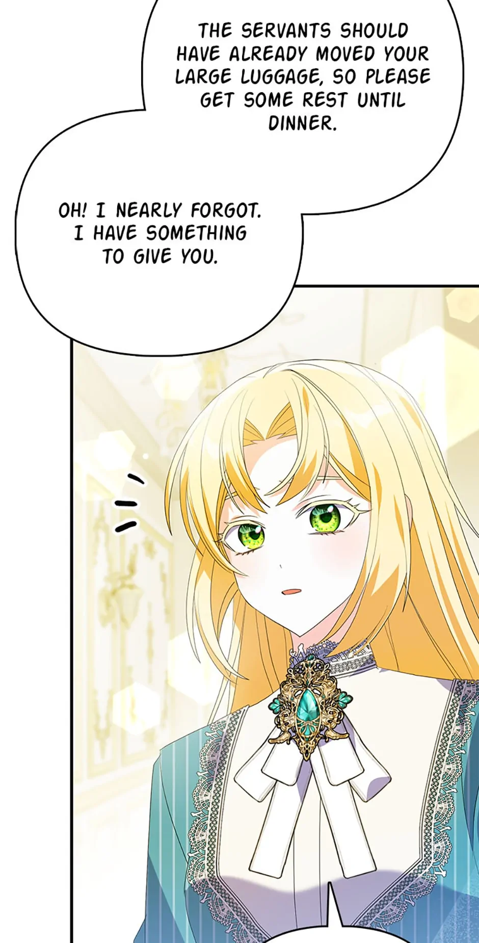 A Fairy-Tale Ending for a Fake Chapter 14 - page 75