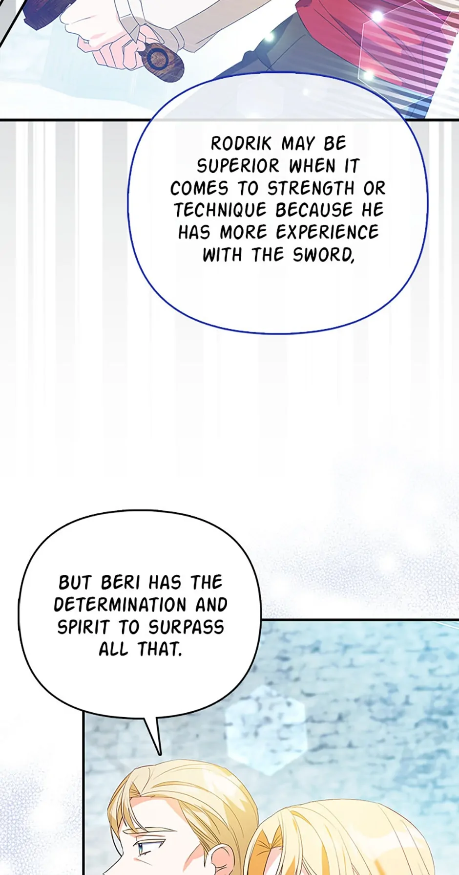 A Fairy-Tale Ending for a Fake Chapter 14 - page 8