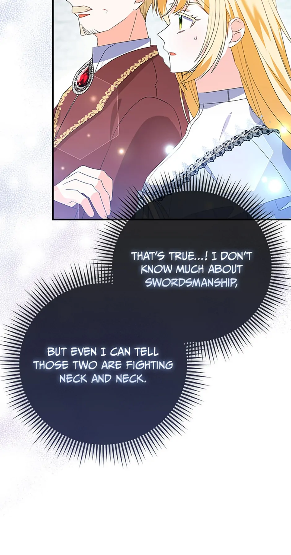 A Fairy-Tale Ending for a Fake Chapter 14 - page 9