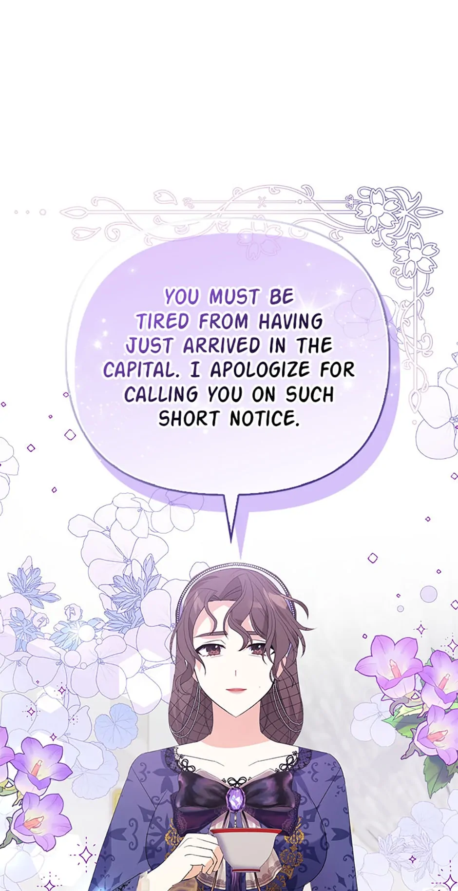 A Fairy-Tale Ending for a Fake Chapter 15 - page 1