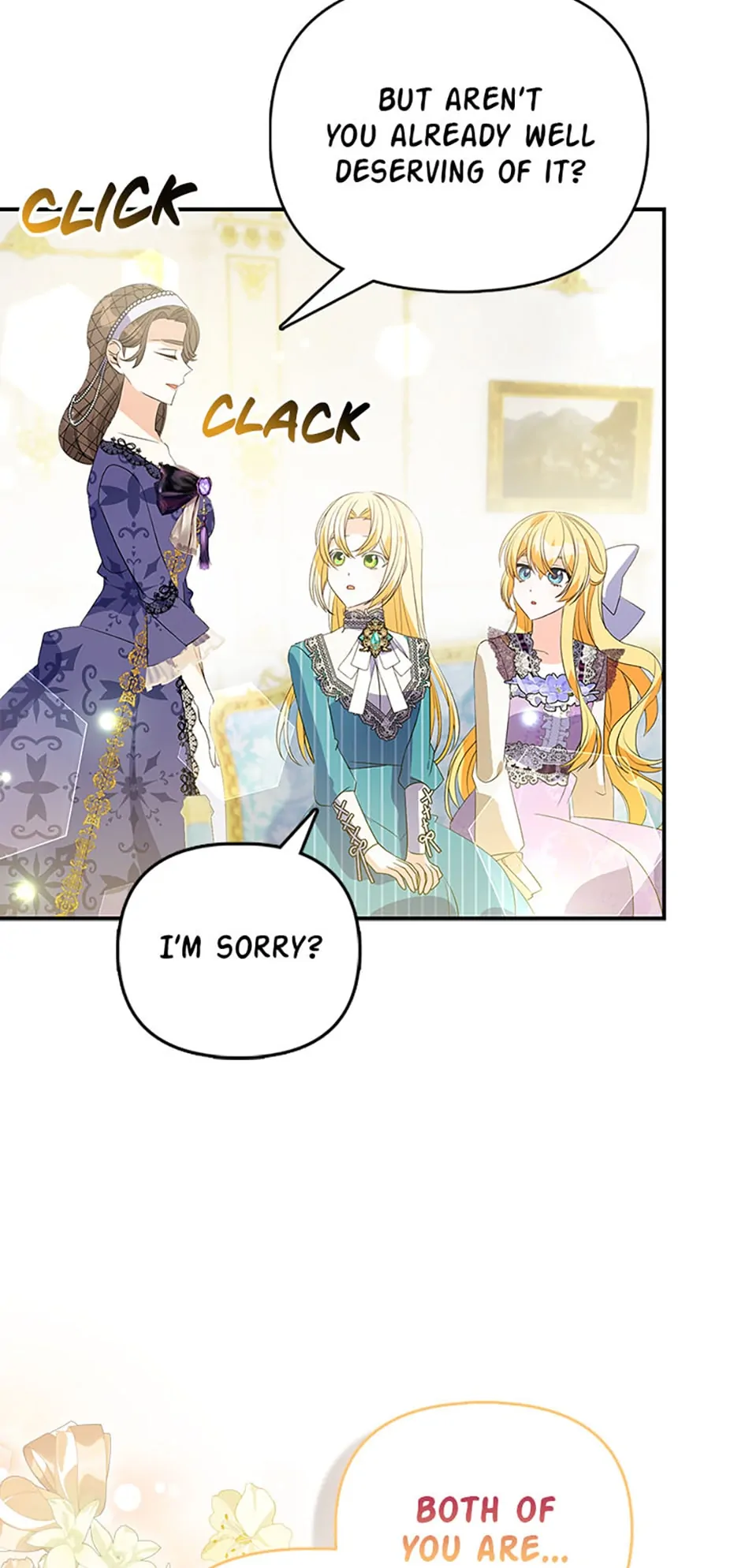 A Fairy-Tale Ending for a Fake Chapter 15 - page 10