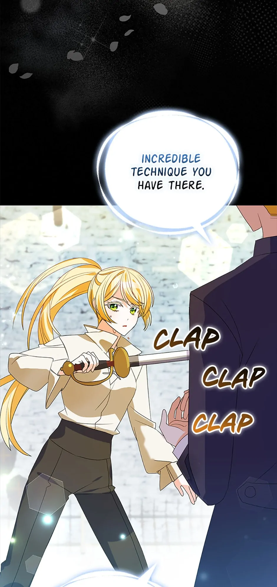 A Fairy-Tale Ending for a Fake Chapter 15 - page 20