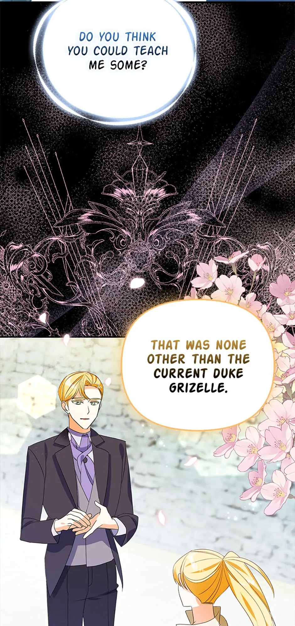 A Fairy-Tale Ending for a Fake Chapter 15 - page 21