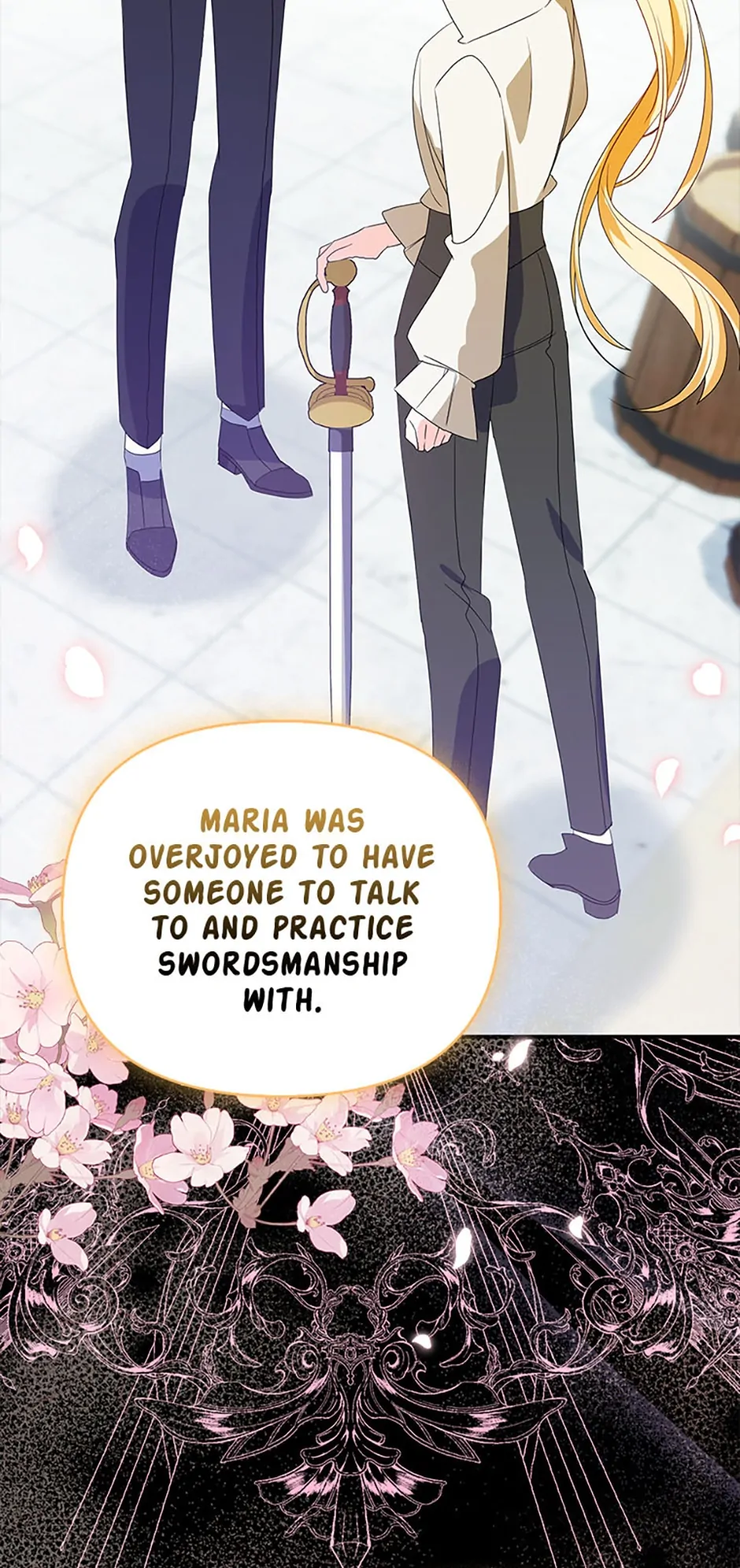 A Fairy-Tale Ending for a Fake Chapter 15 - page 22