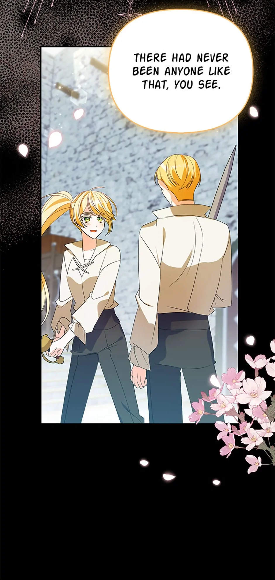 A Fairy-Tale Ending for a Fake Chapter 15 - page 23