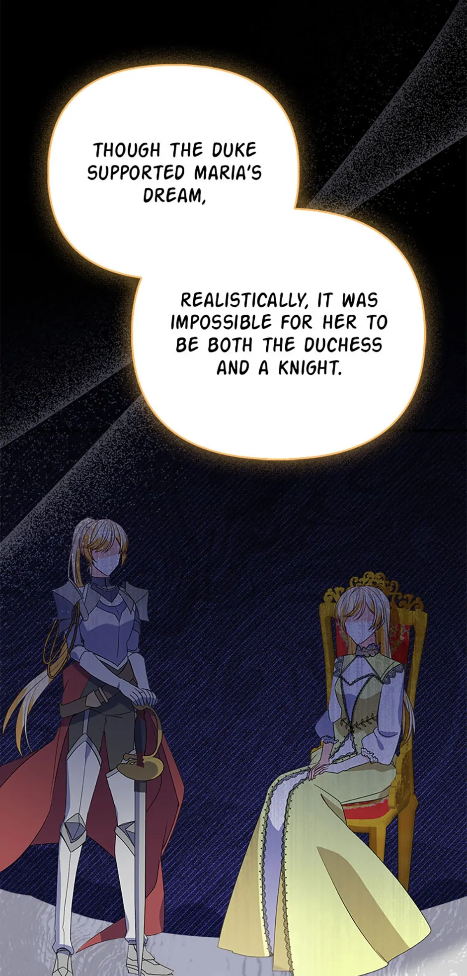 A Fairy-Tale Ending for a Fake Chapter 15 - page 26