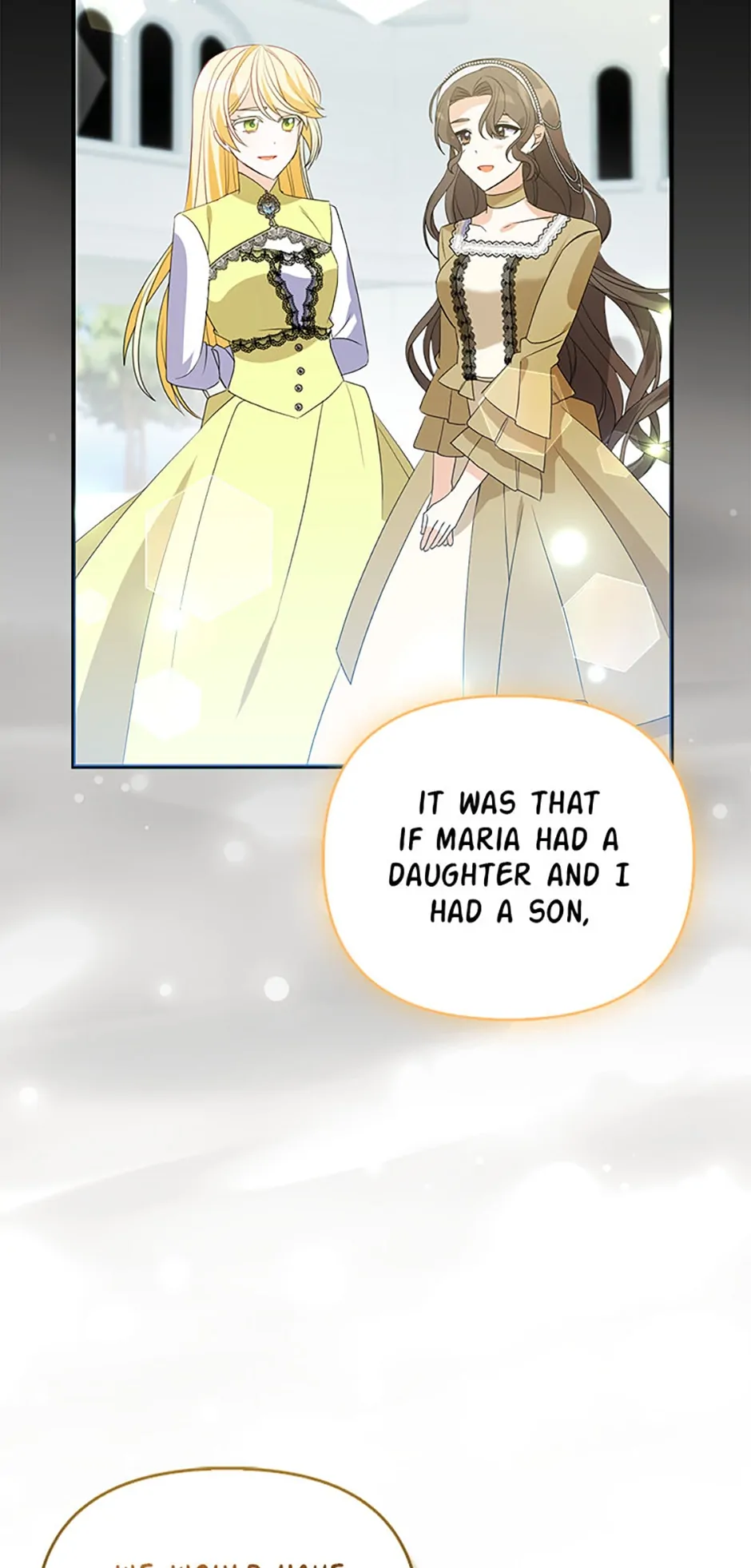 A Fairy-Tale Ending for a Fake Chapter 15 - page 30