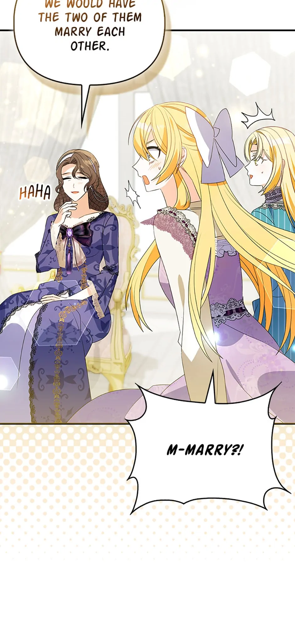 A Fairy-Tale Ending for a Fake Chapter 15 - page 31
