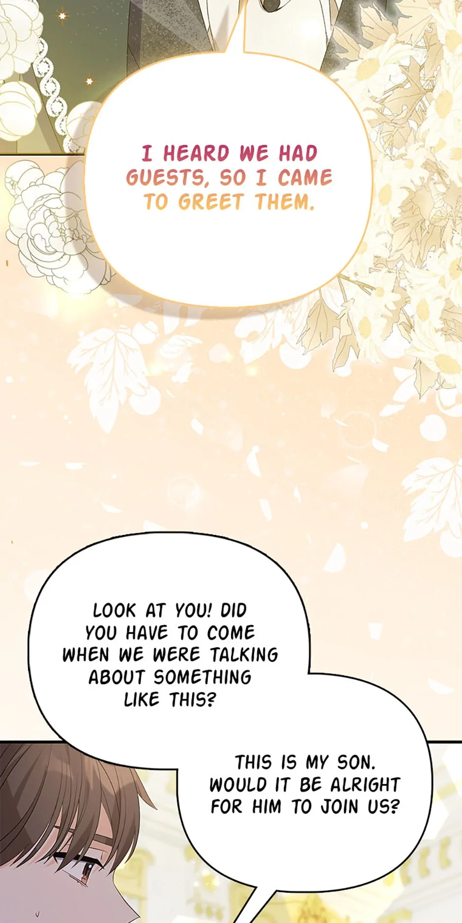 A Fairy-Tale Ending for a Fake Chapter 15 - page 35