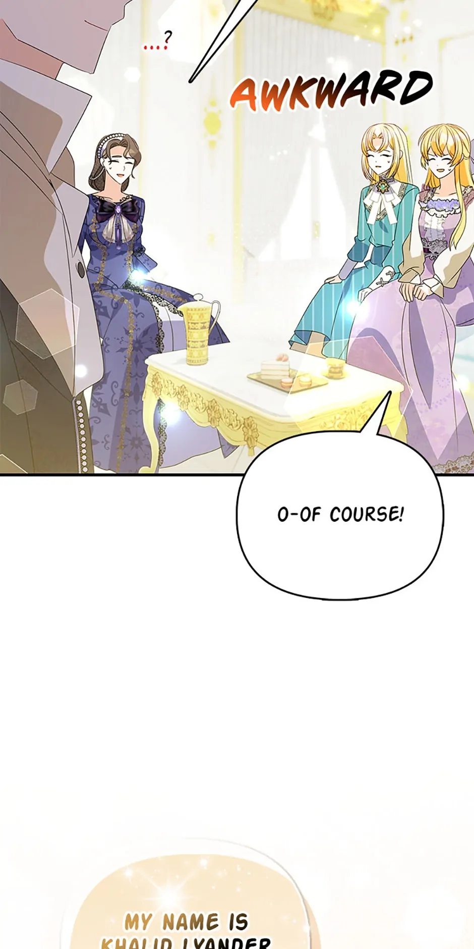 A Fairy-Tale Ending for a Fake Chapter 15 - page 36