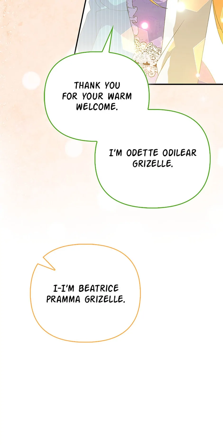 A Fairy-Tale Ending for a Fake Chapter 15 - page 38