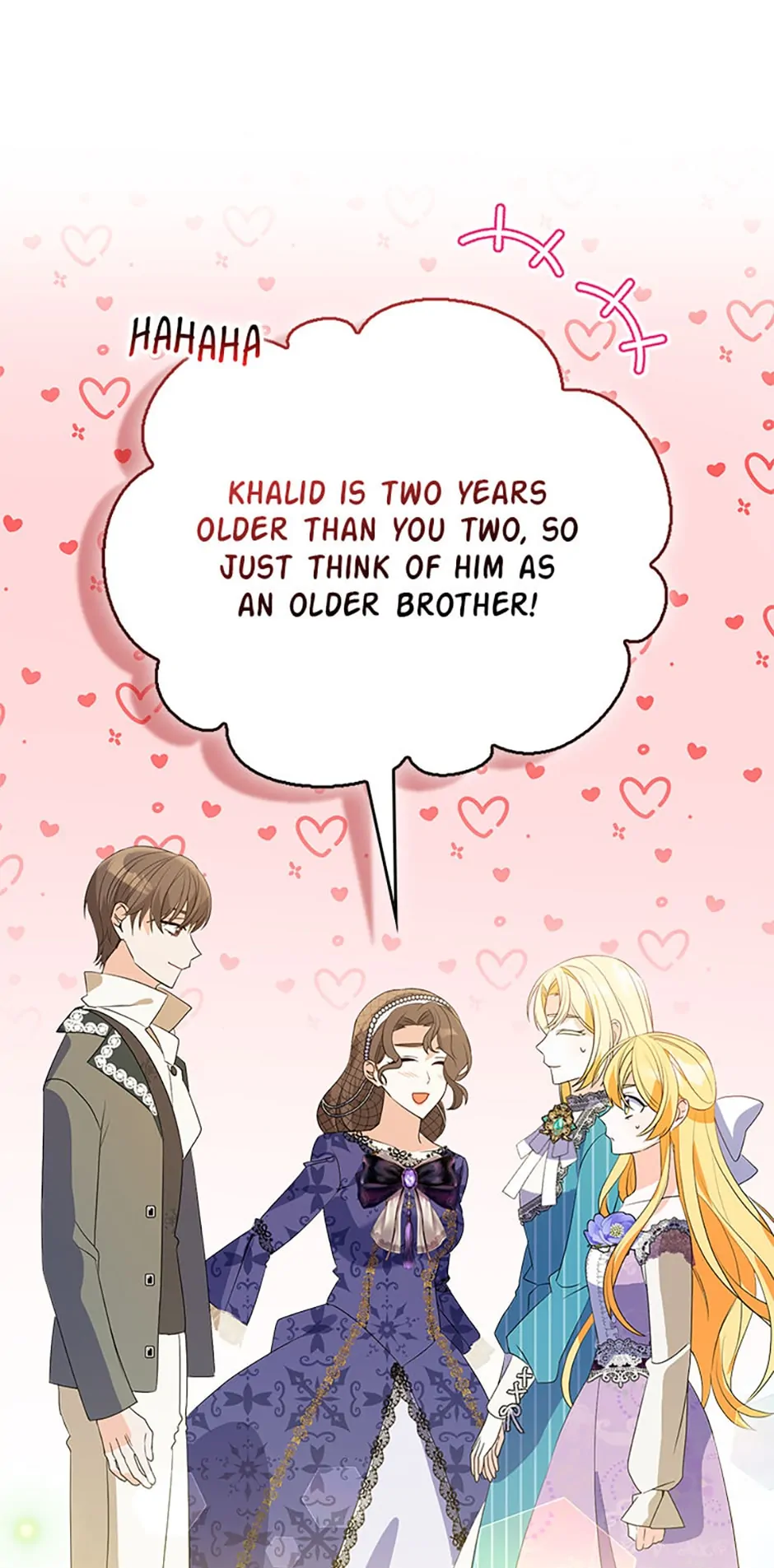 A Fairy-Tale Ending for a Fake Chapter 15 - page 39