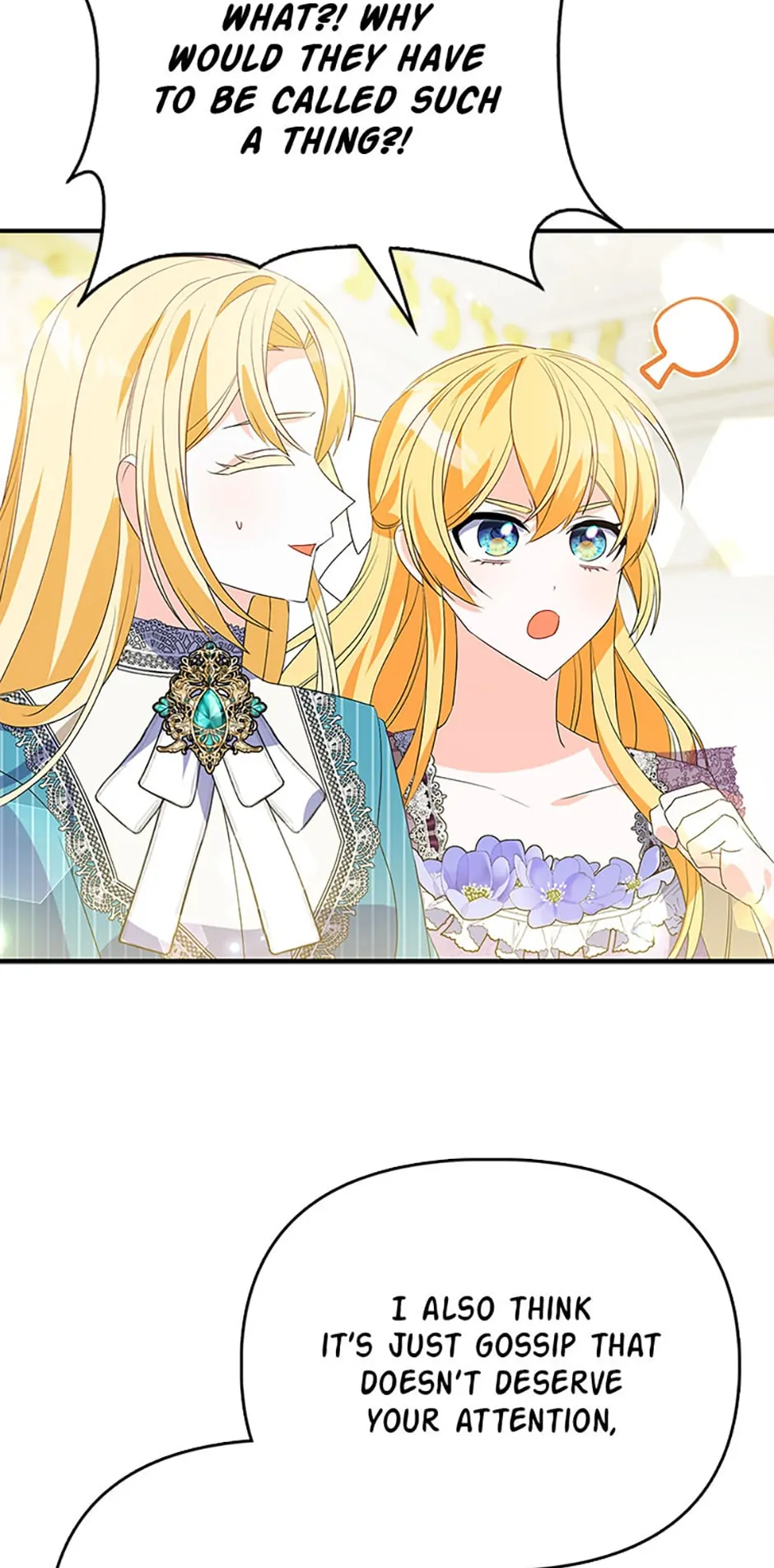 A Fairy-Tale Ending for a Fake Chapter 15 - page 42