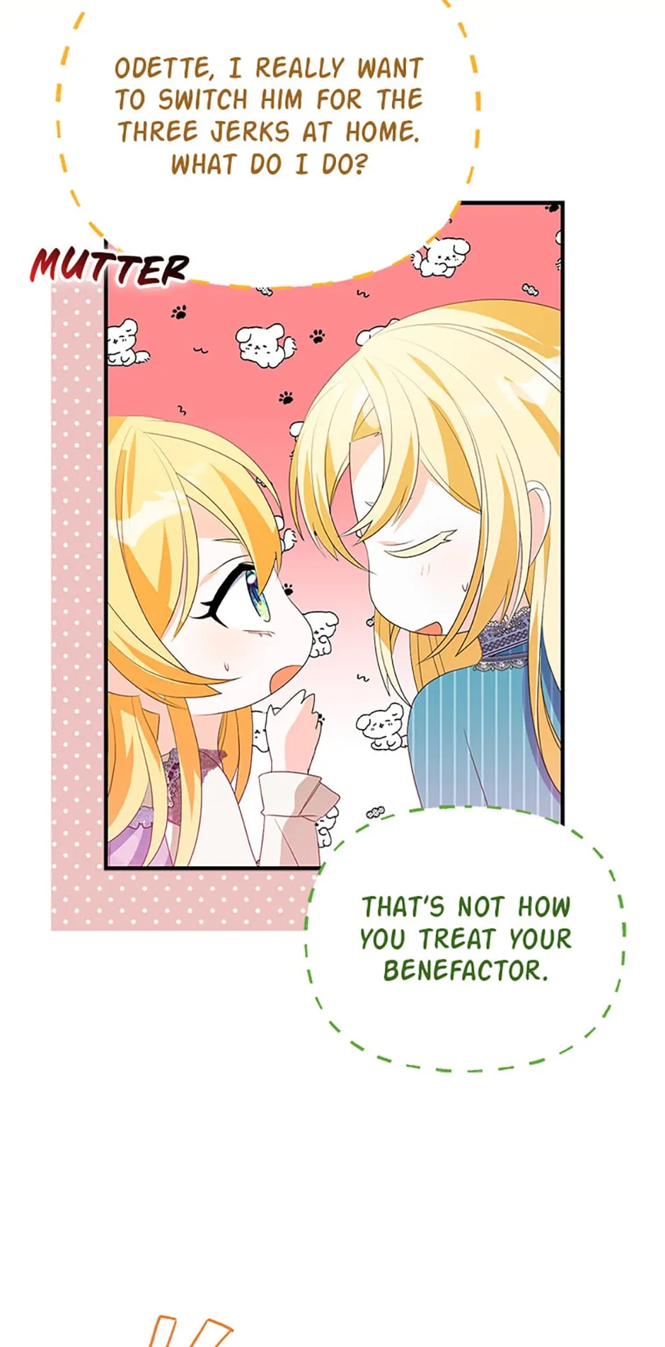 A Fairy-Tale Ending for a Fake Chapter 15 - page 45