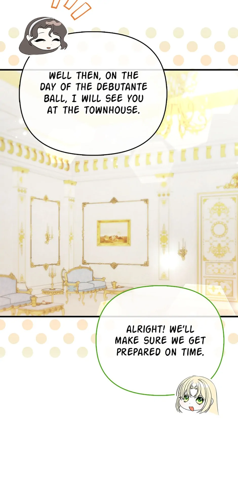 A Fairy-Tale Ending for a Fake Chapter 15 - page 46
