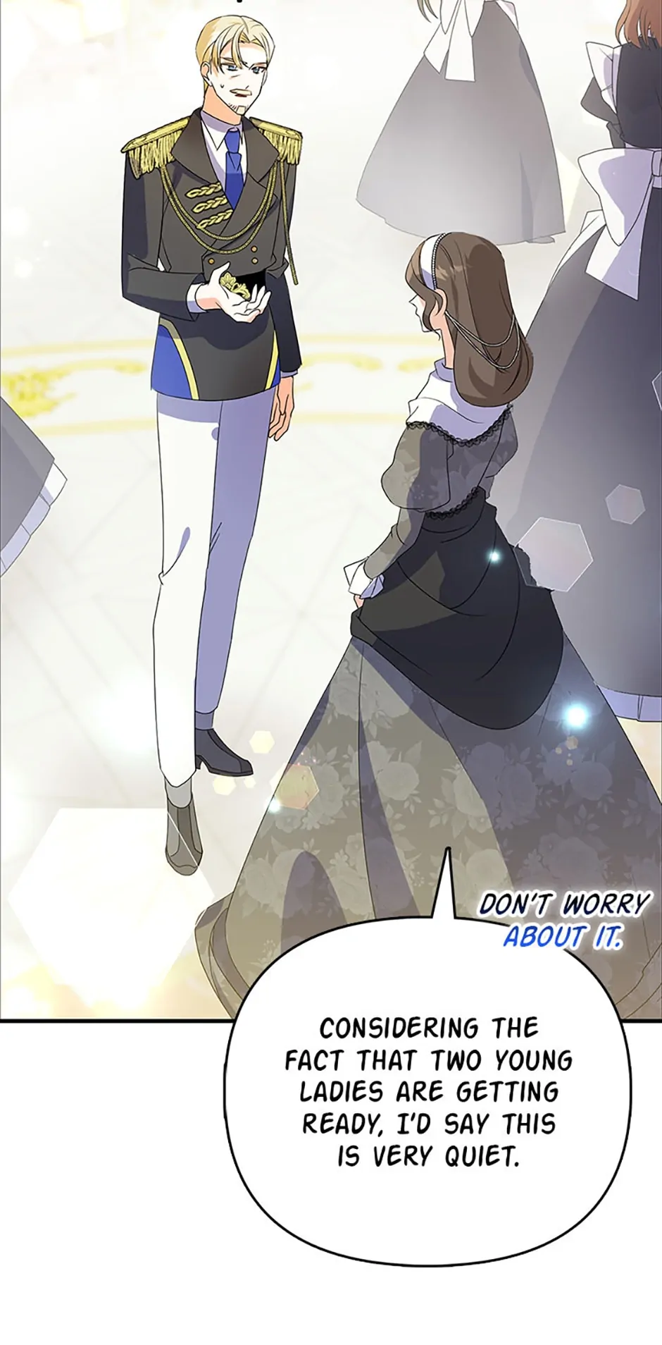 A Fairy-Tale Ending for a Fake Chapter 15 - page 53