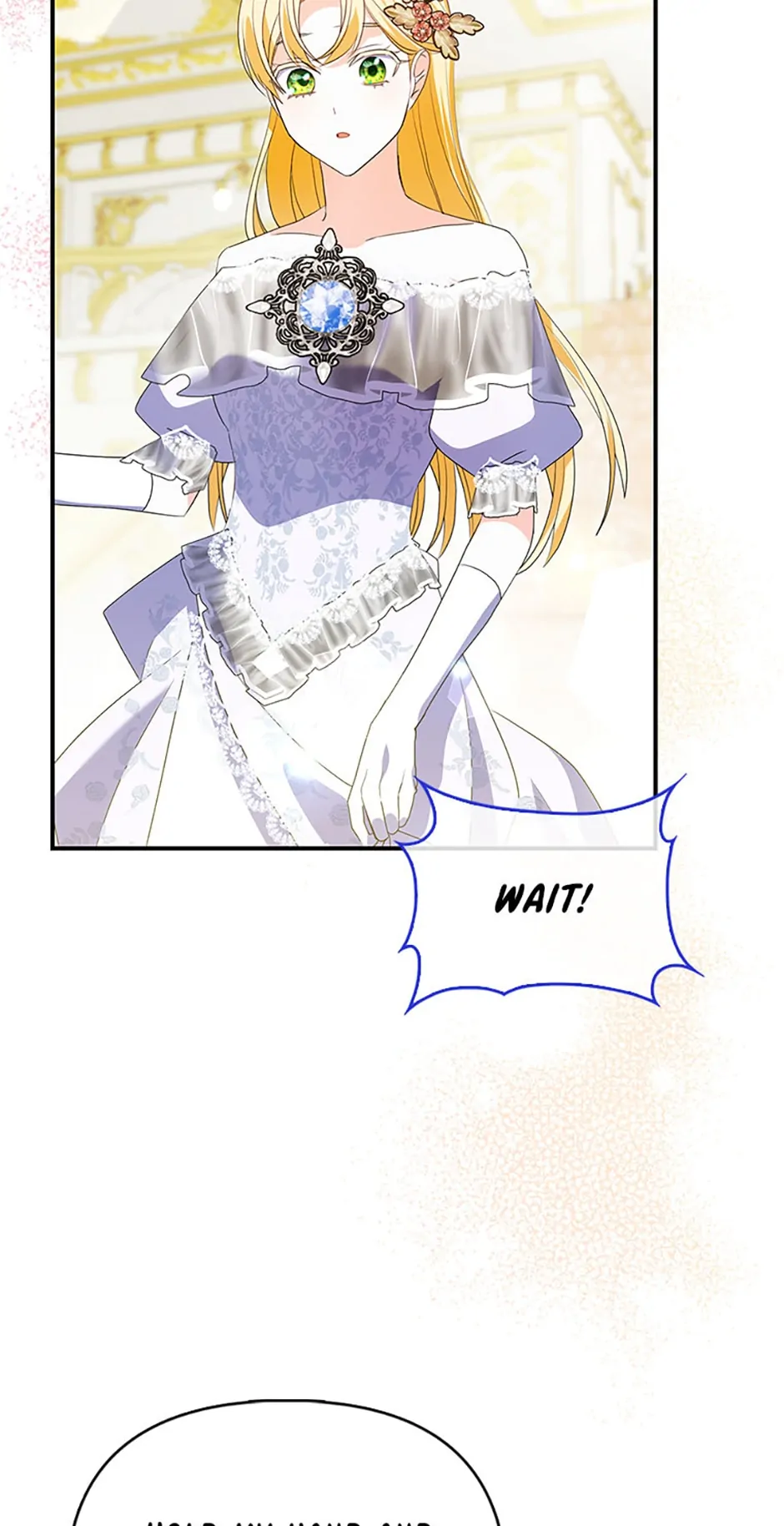 A Fairy-Tale Ending for a Fake Chapter 15 - page 61