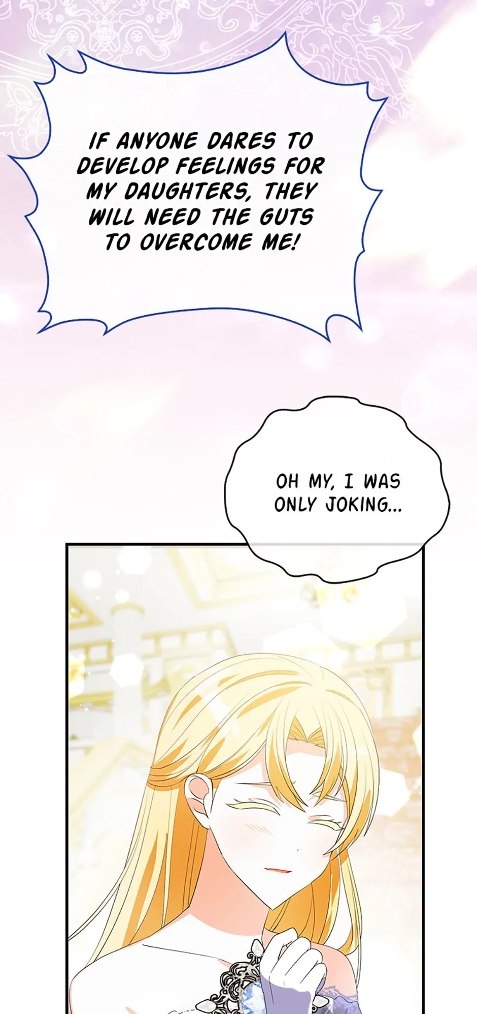 A Fairy-Tale Ending for a Fake Chapter 15 - page 68