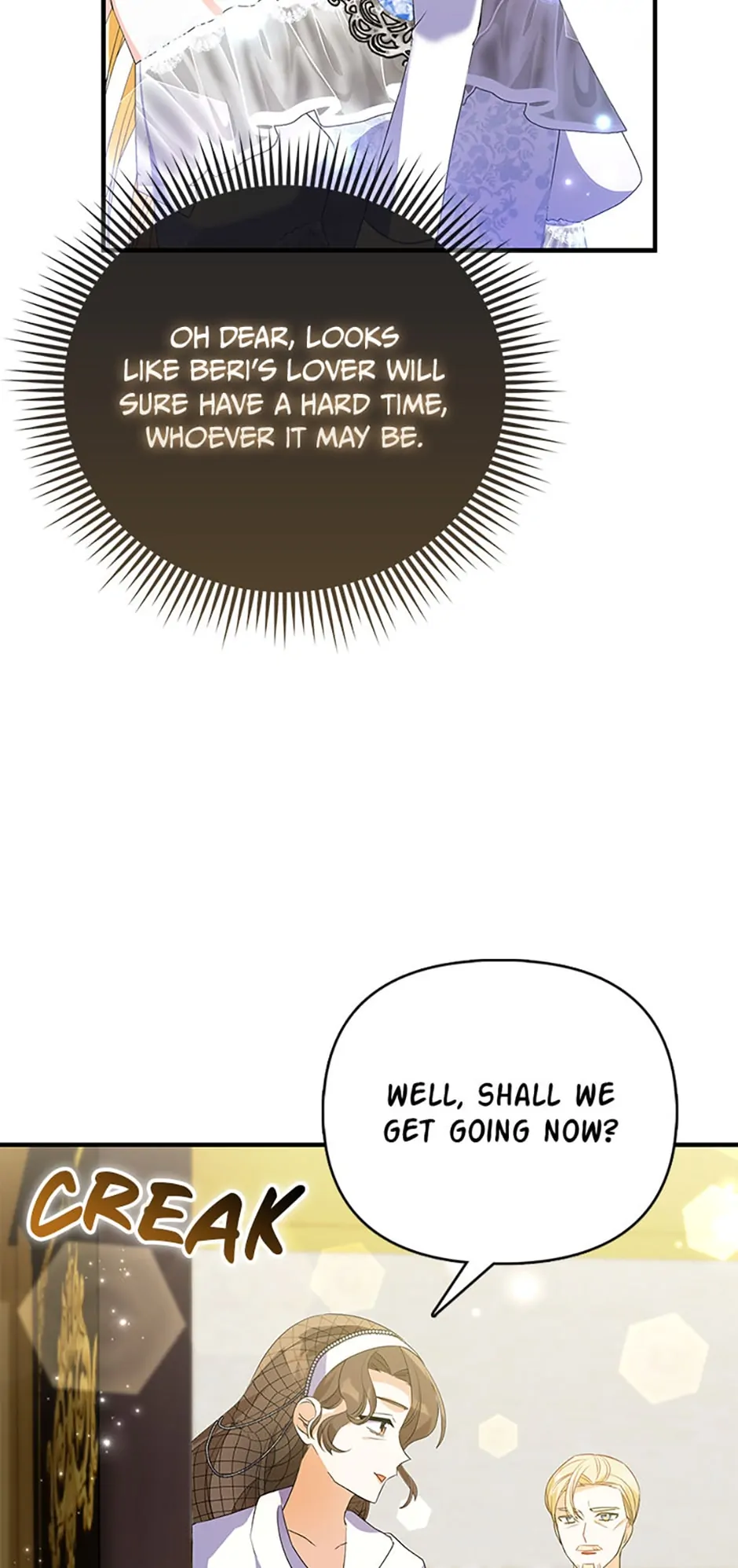 A Fairy-Tale Ending for a Fake Chapter 15 - page 69