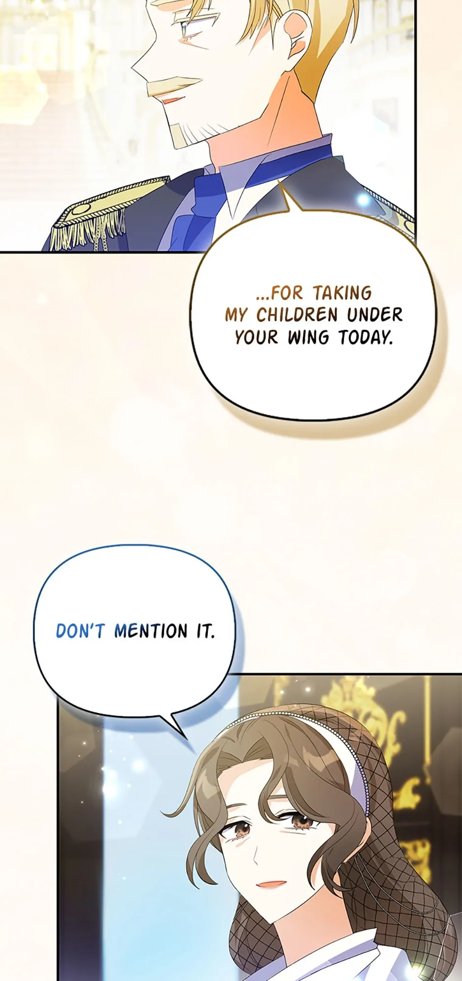 A Fairy-Tale Ending for a Fake Chapter 15 - page 71