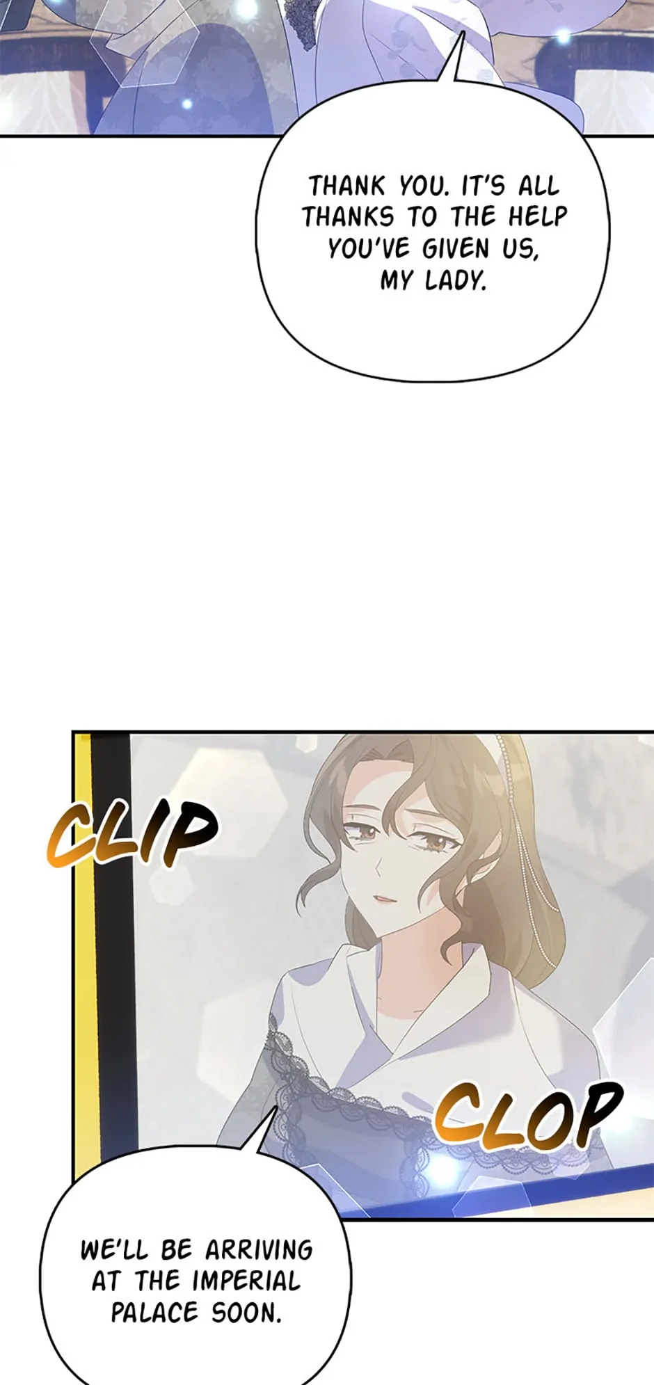 A Fairy-Tale Ending for a Fake Chapter 15 - page 75