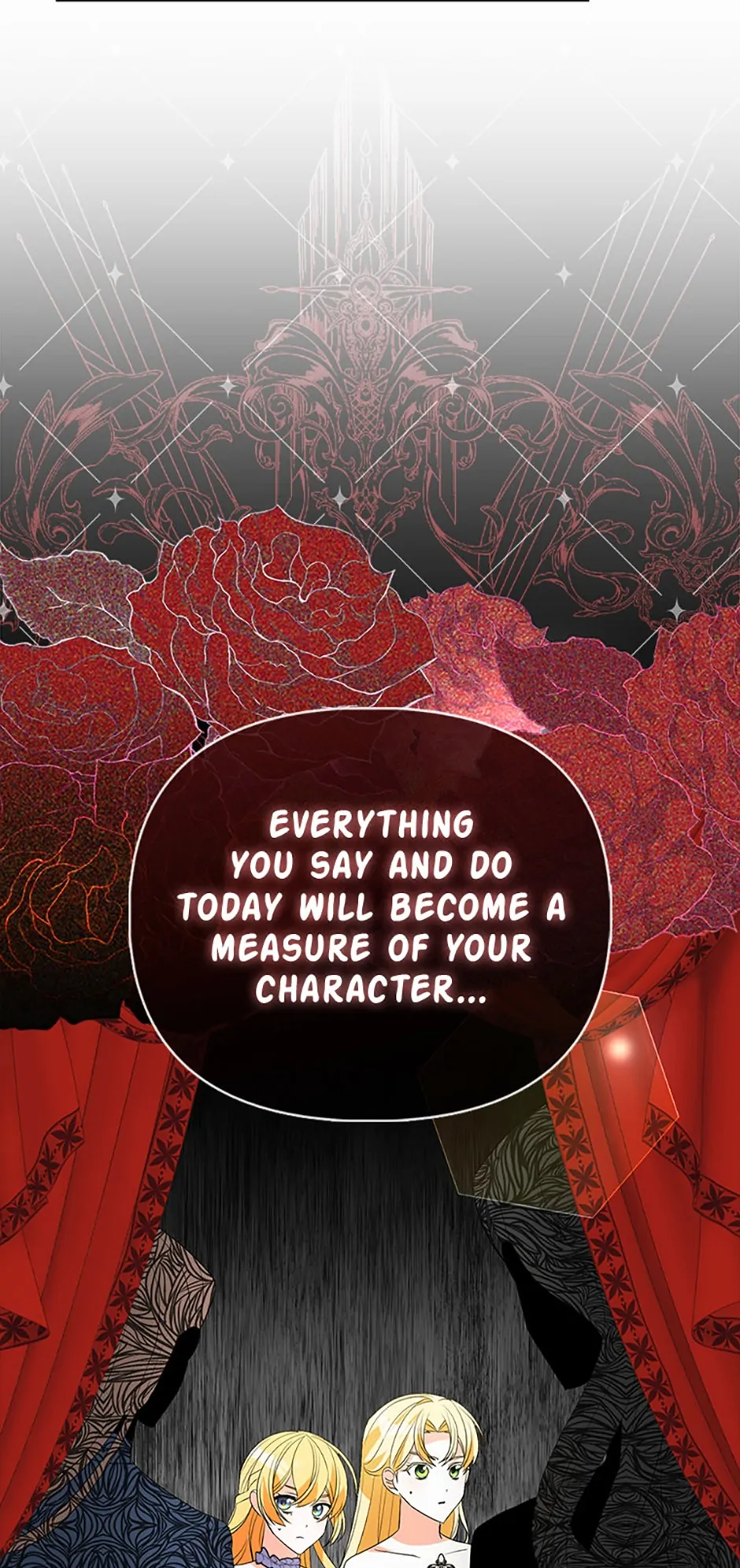 A Fairy-Tale Ending for a Fake Chapter 15 - page 77