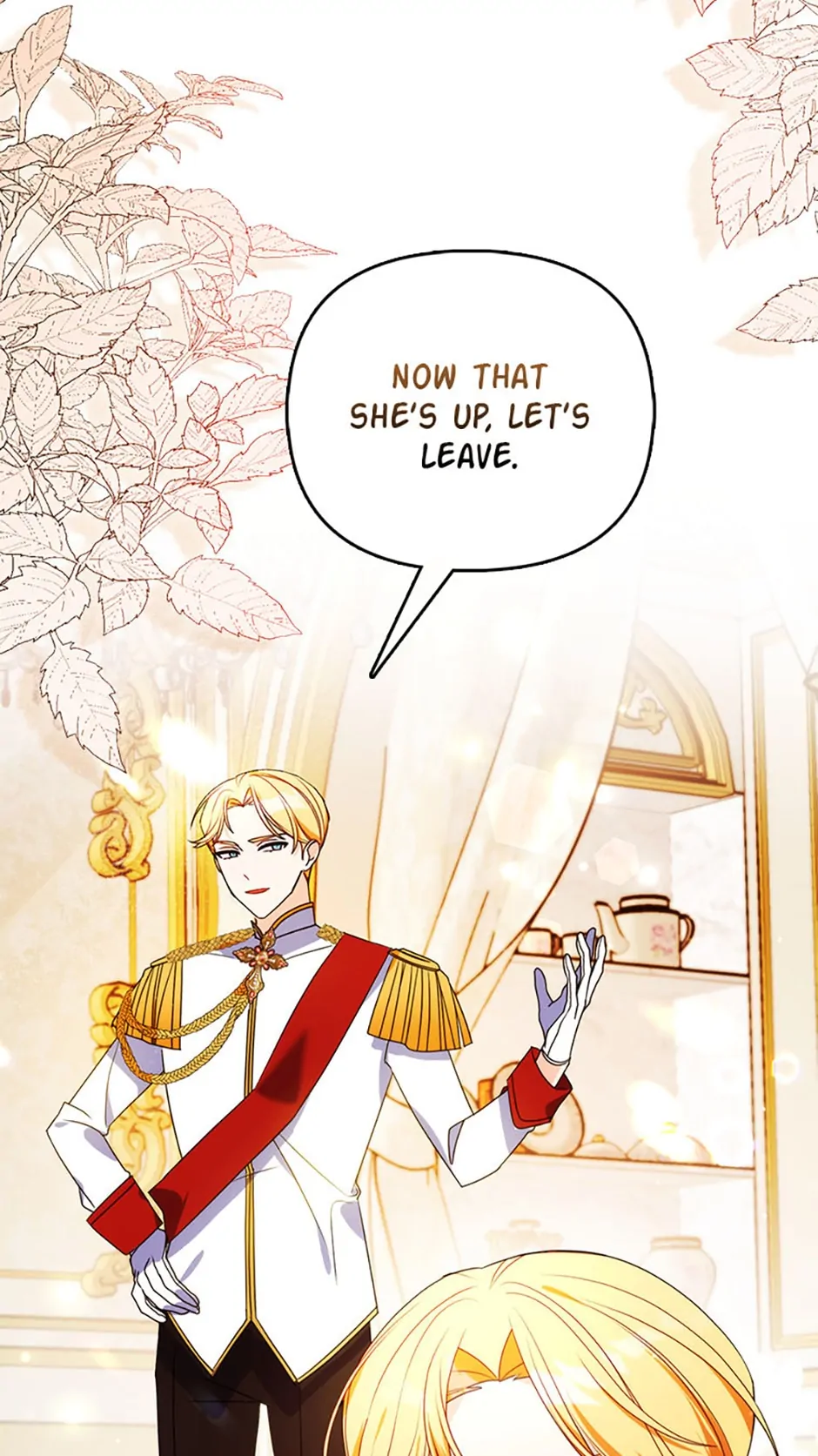 A Fairy-Tale Ending for a Fake Chapter 2 - page 10