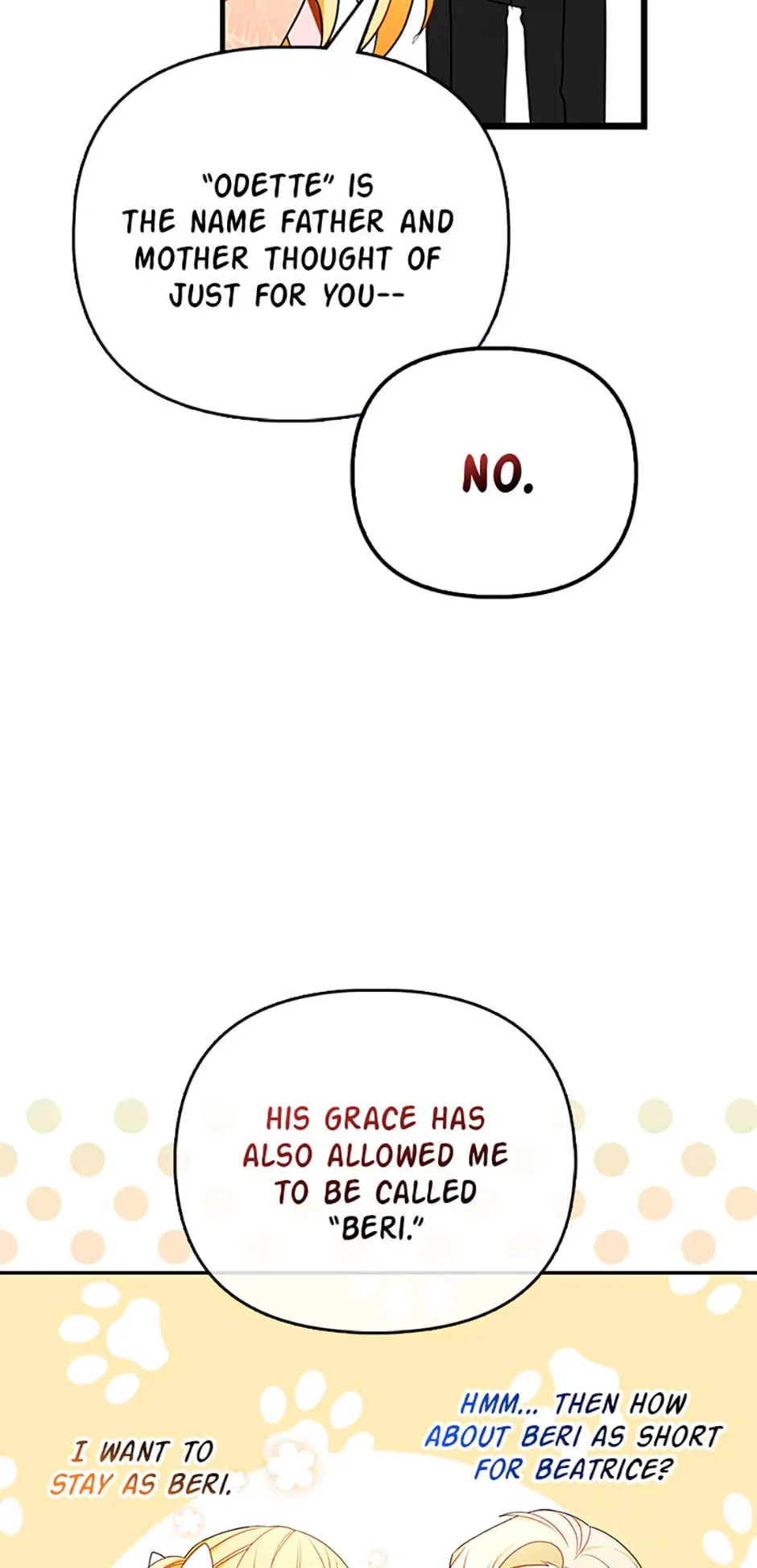 A Fairy-Tale Ending for a Fake Chapter 2 - page 16