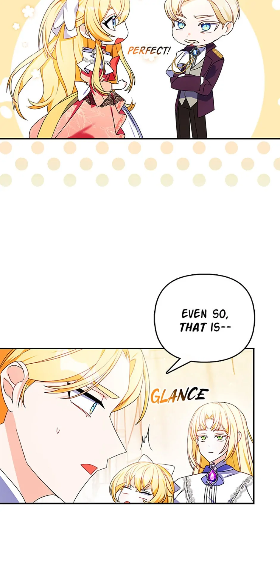 A Fairy-Tale Ending for a Fake Chapter 2 - page 17