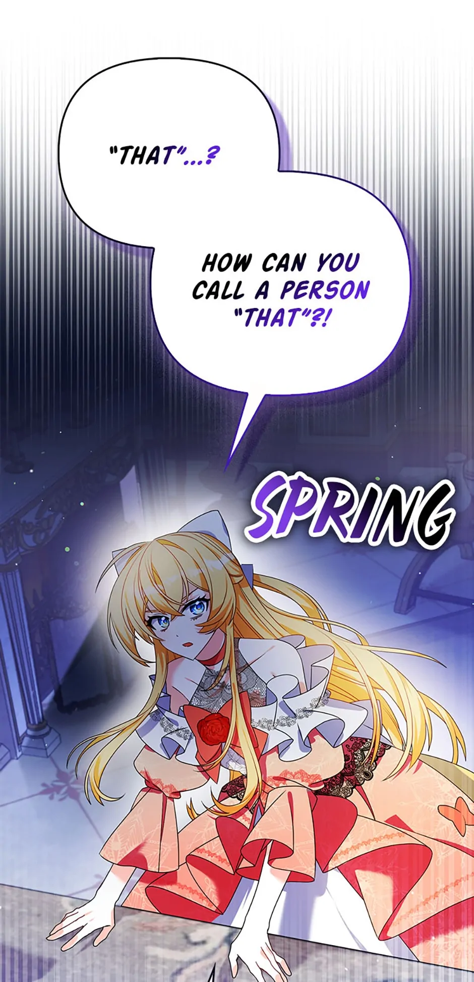 A Fairy-Tale Ending for a Fake Chapter 2 - page 18