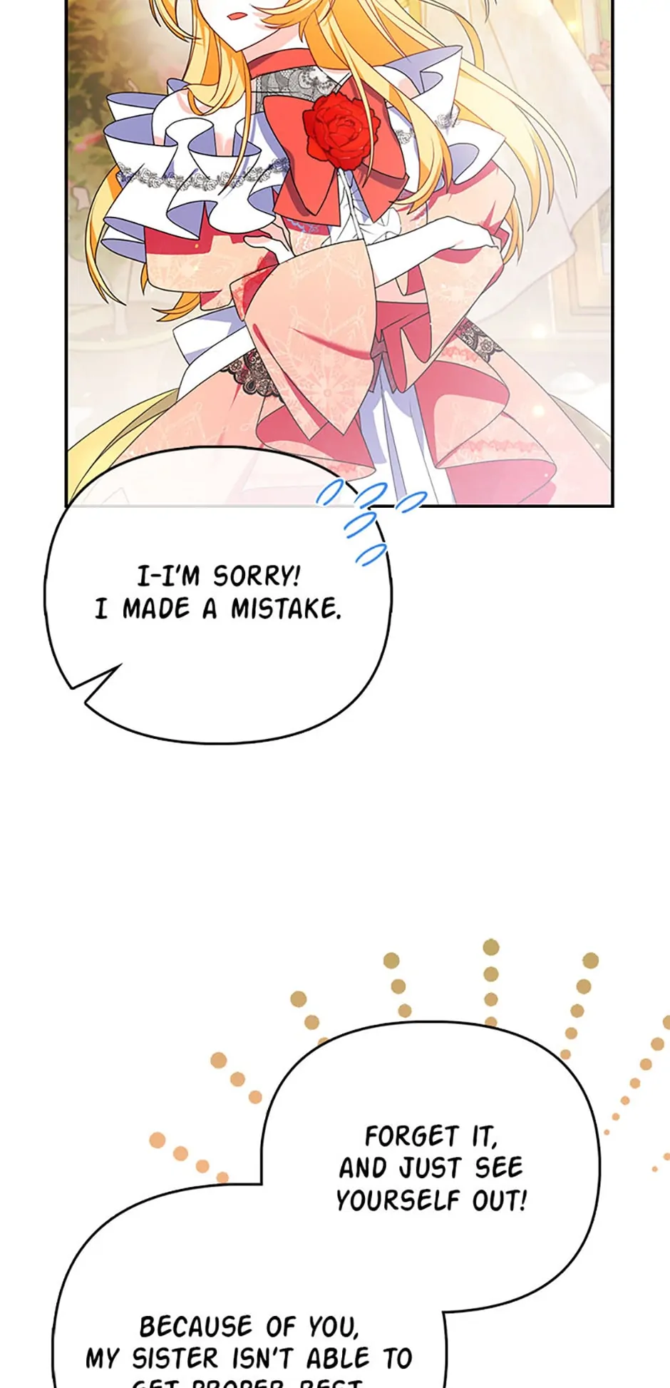A Fairy-Tale Ending for a Fake Chapter 2 - page 20