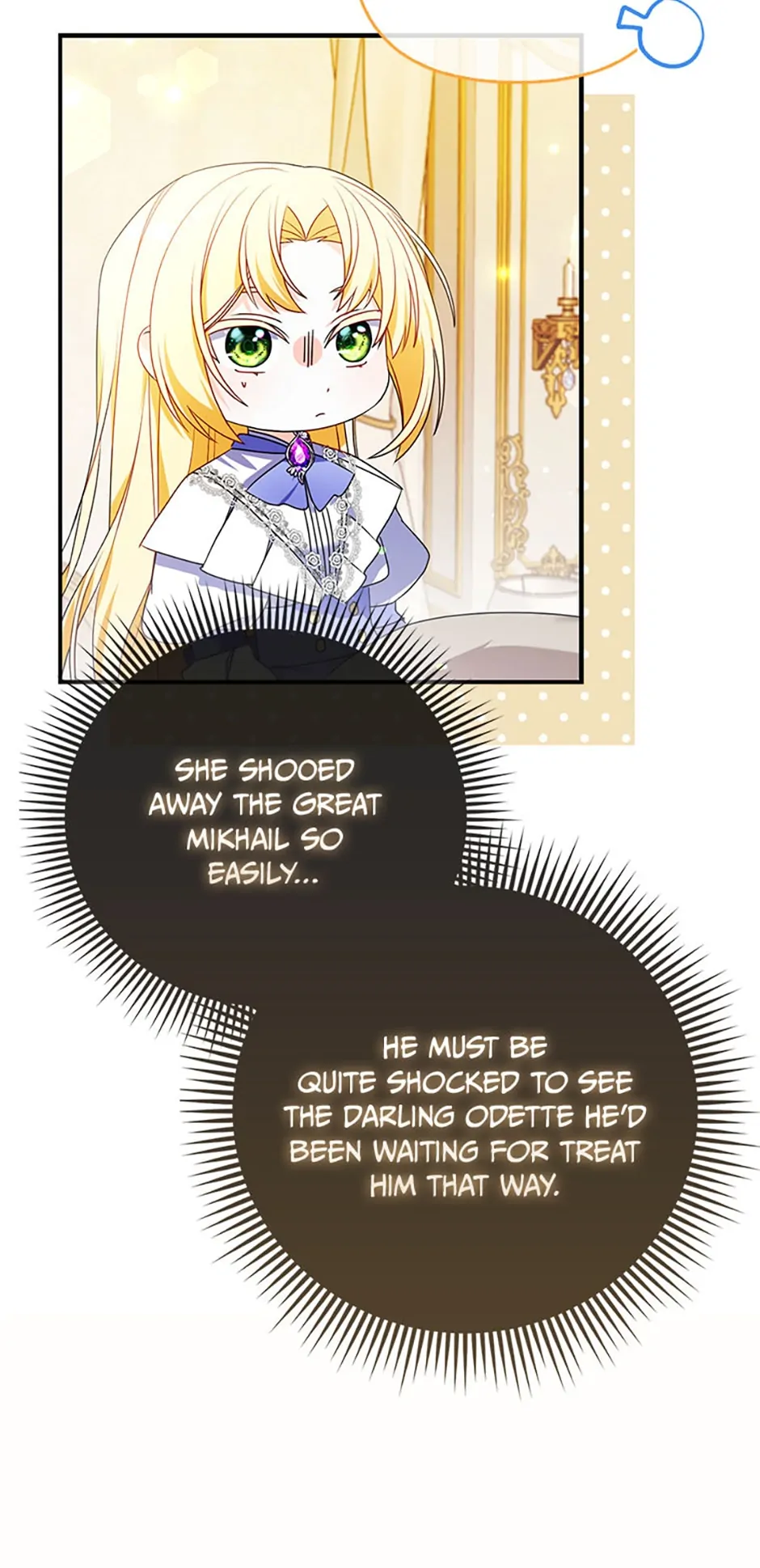 A Fairy-Tale Ending for a Fake Chapter 2 - page 22