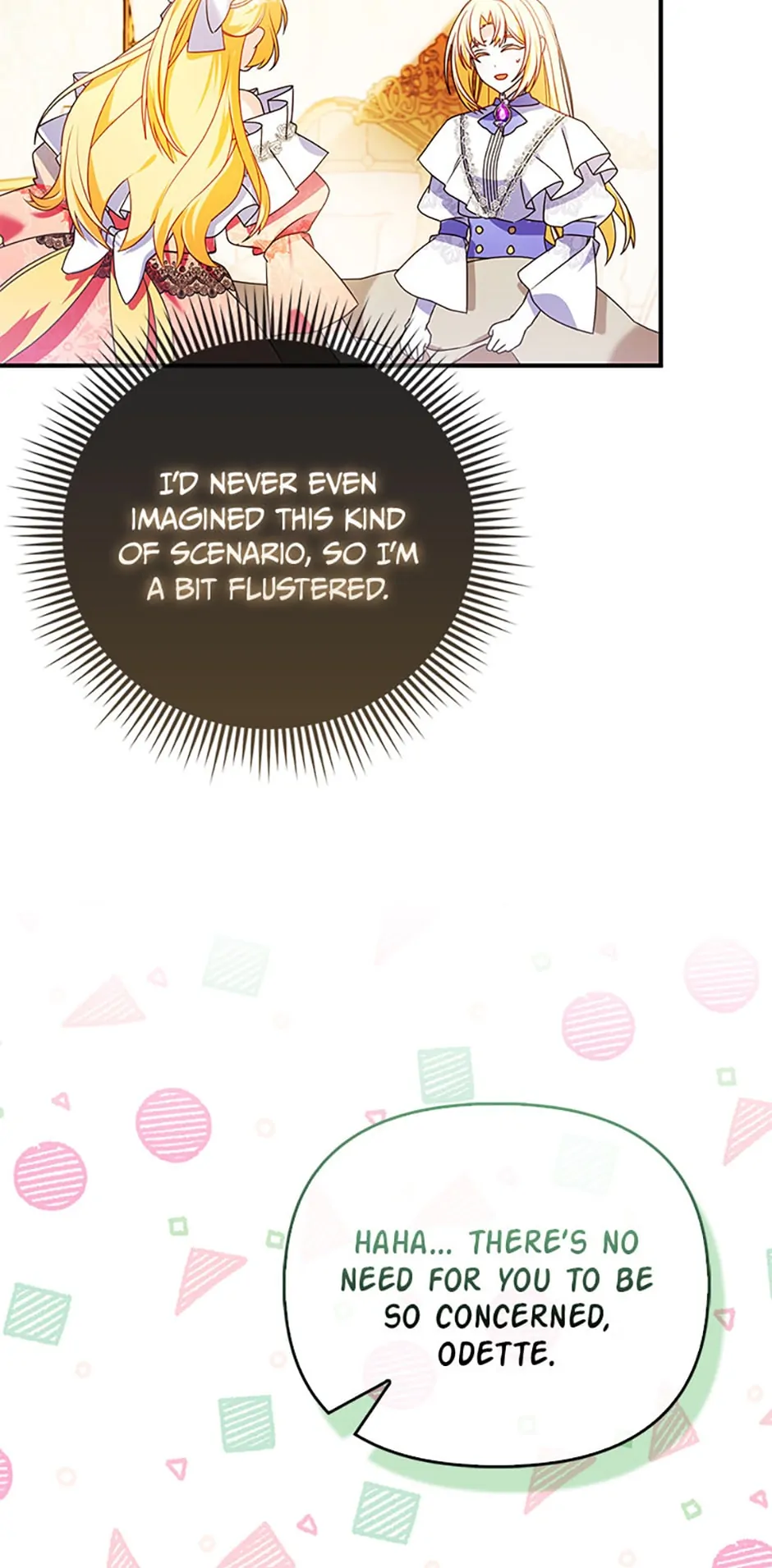 A Fairy-Tale Ending for a Fake Chapter 2 - page 25