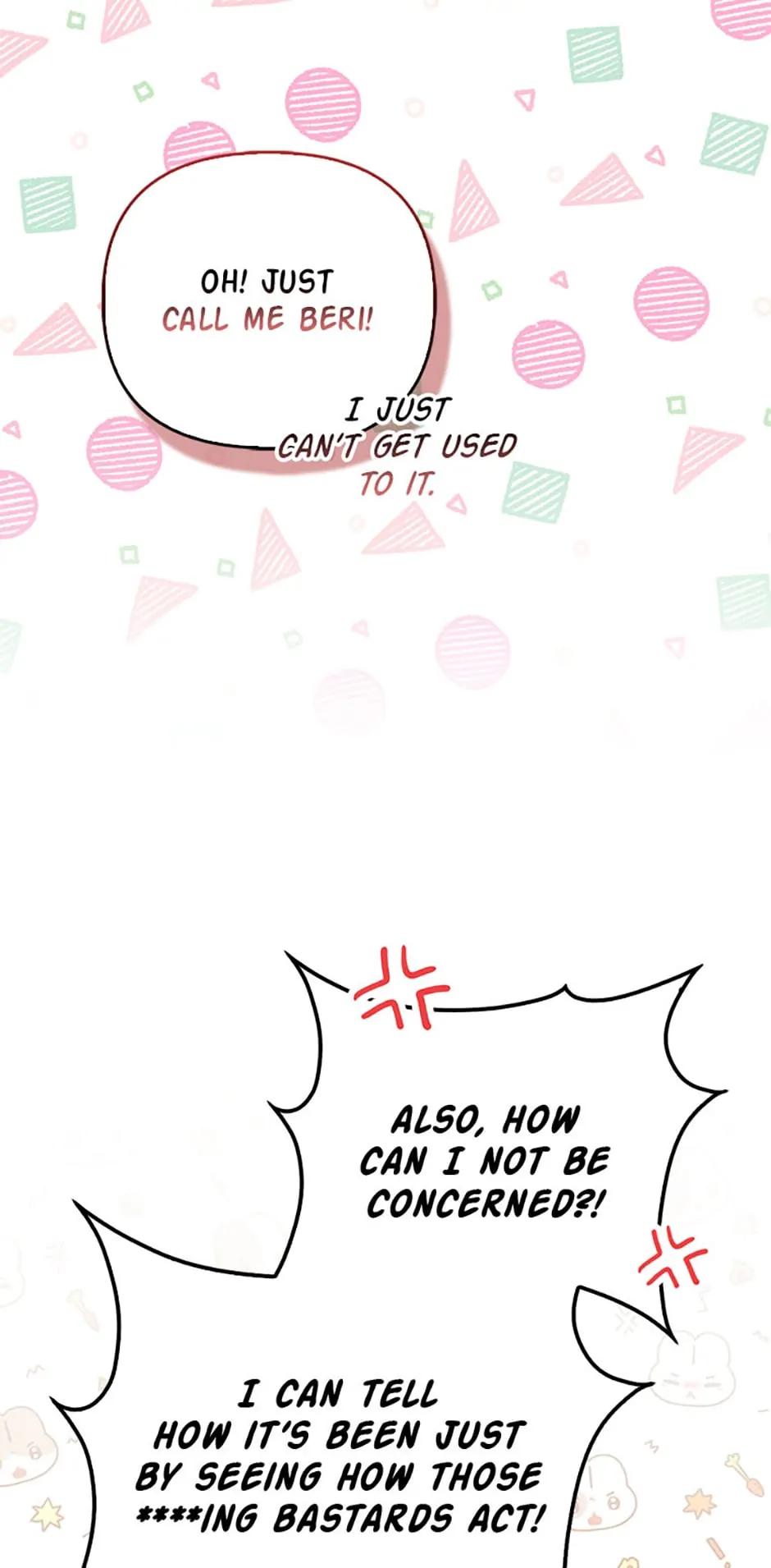 A Fairy-Tale Ending for a Fake Chapter 2 - page 26