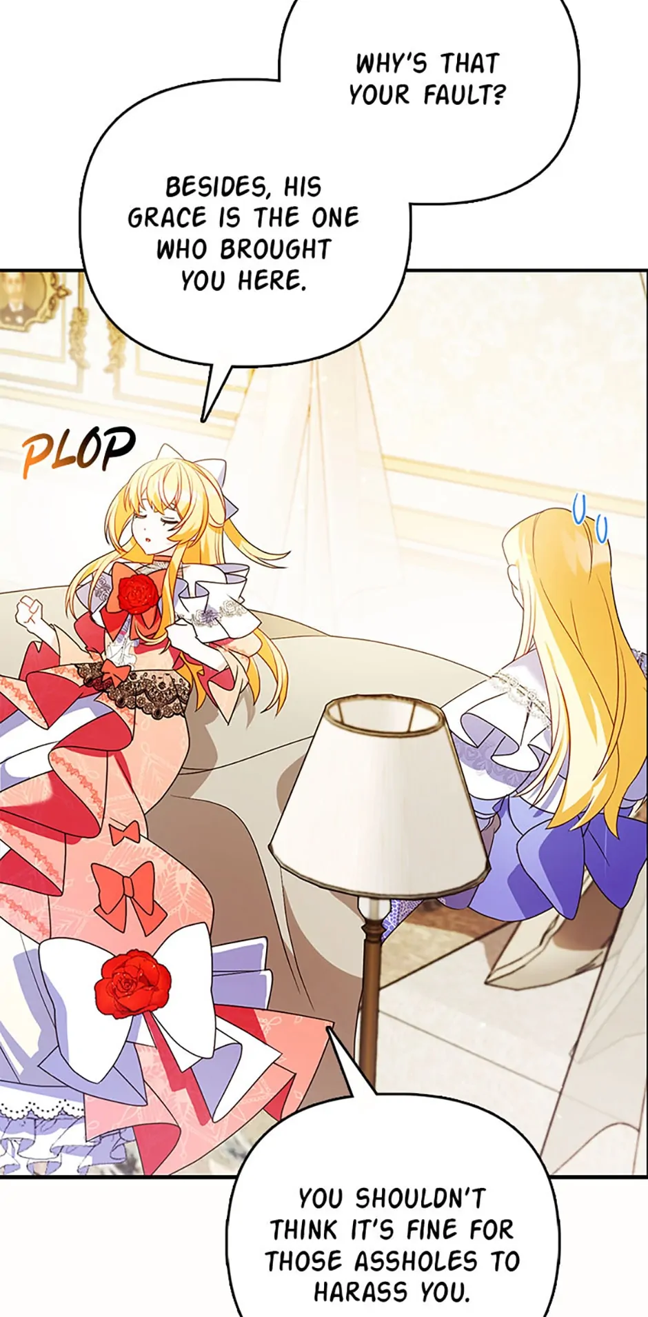 A Fairy-Tale Ending for a Fake Chapter 2 - page 30
