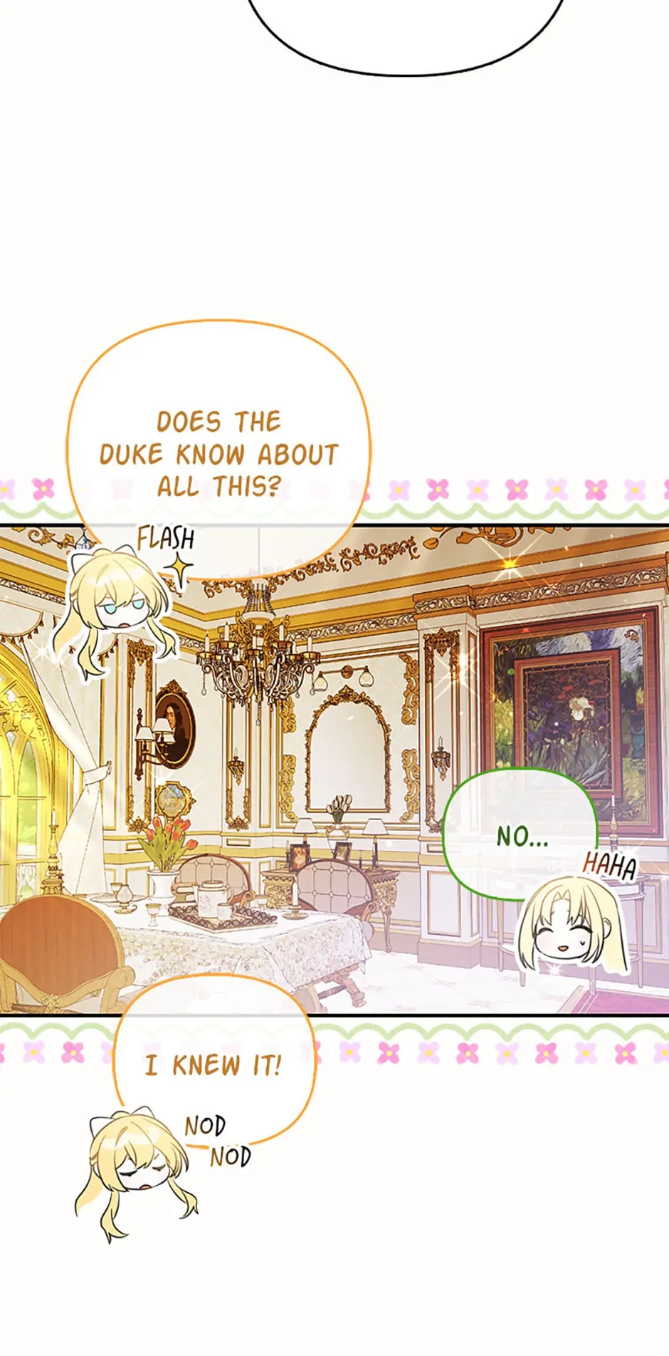A Fairy-Tale Ending for a Fake Chapter 2 - page 31