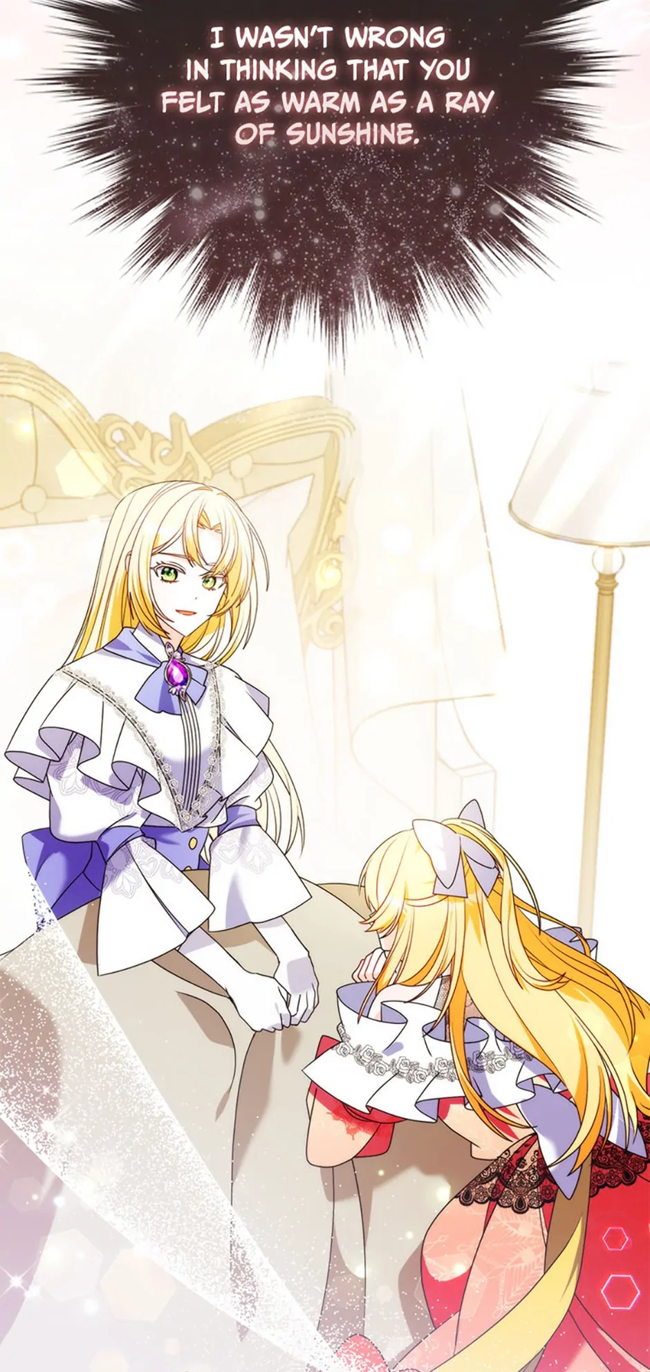 A Fairy-Tale Ending for a Fake Chapter 2 - page 36