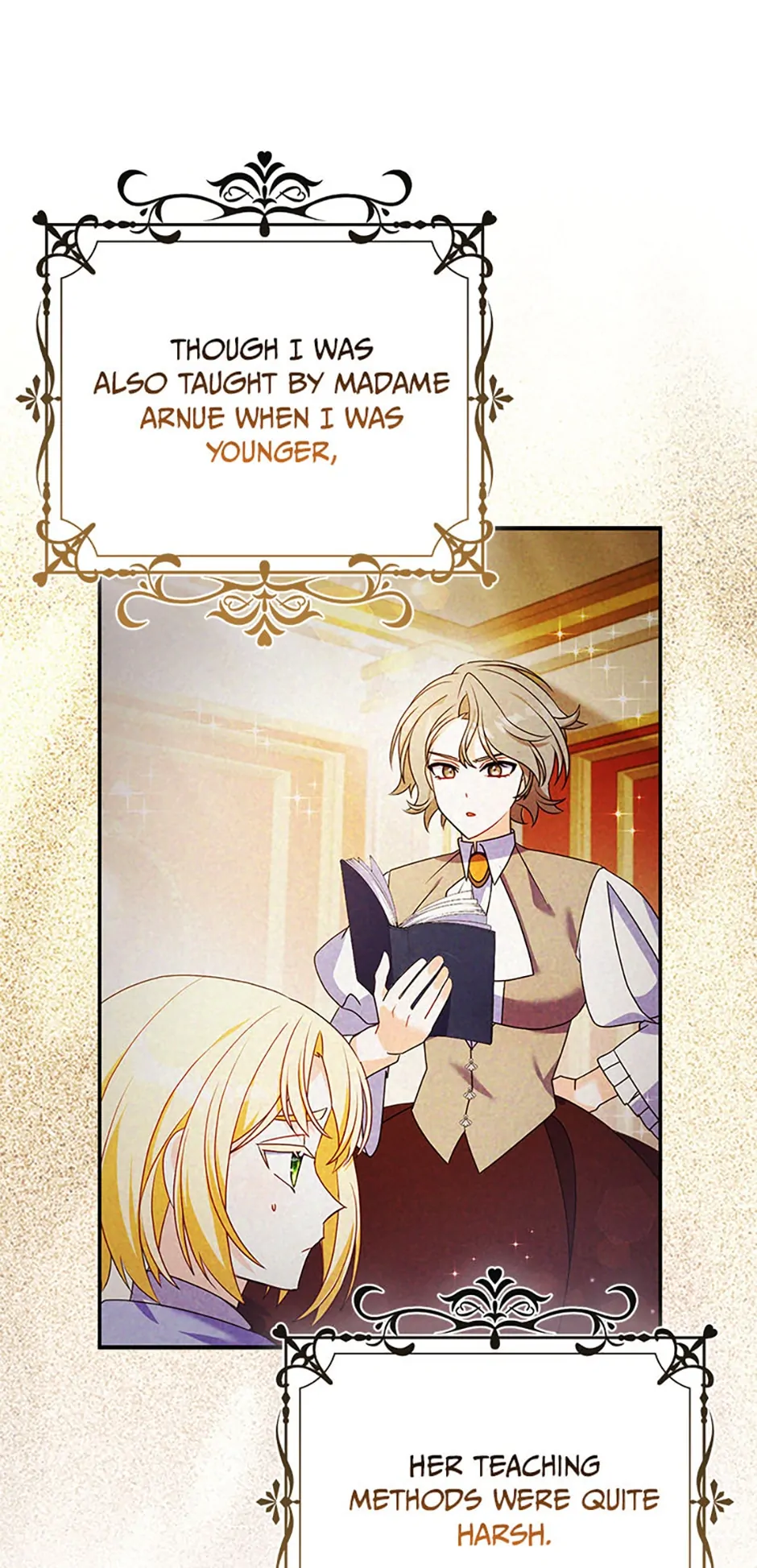 A Fairy-Tale Ending for a Fake Chapter 2 - page 51
