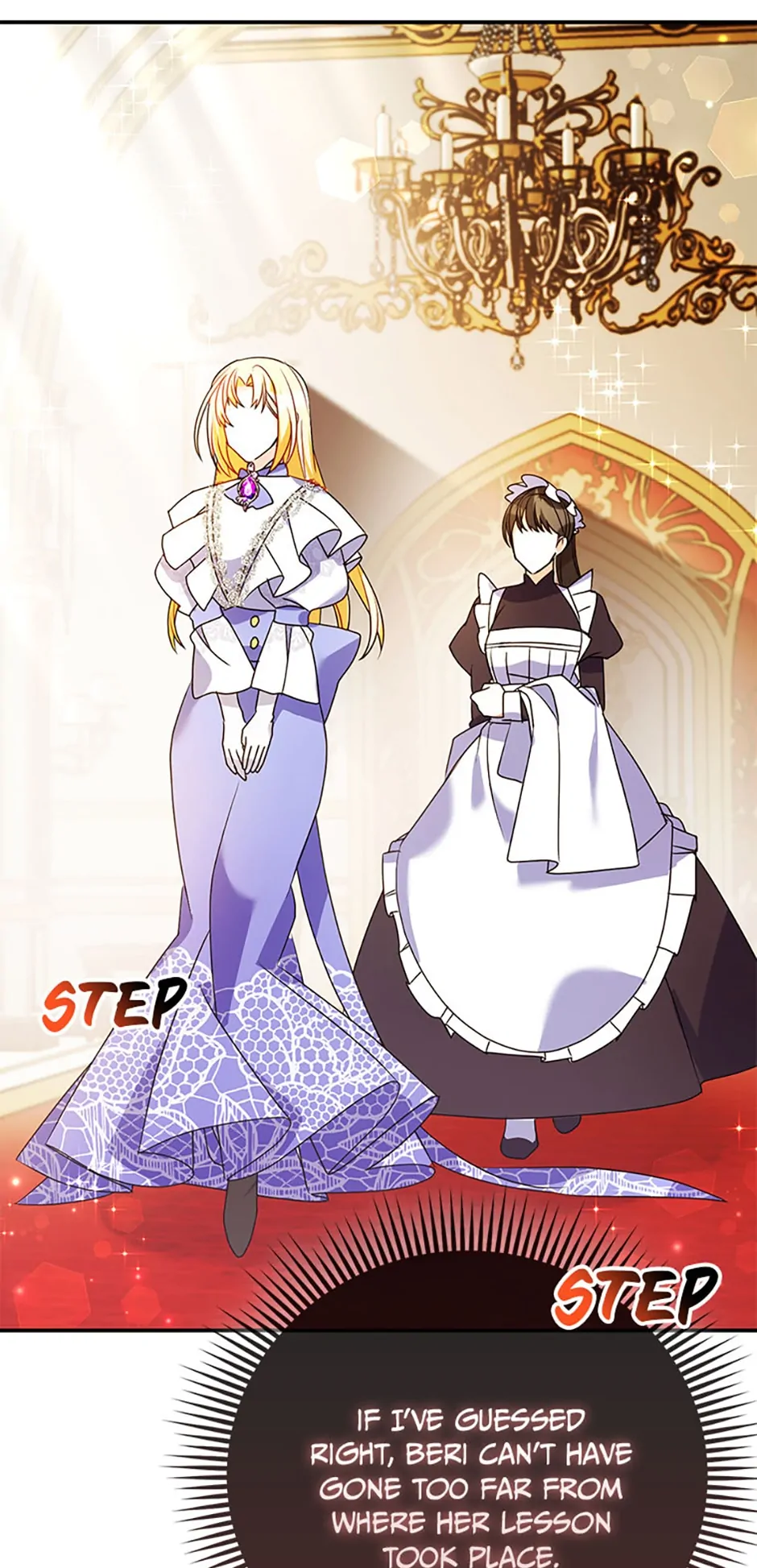 A Fairy-Tale Ending for a Fake Chapter 2 - page 57
