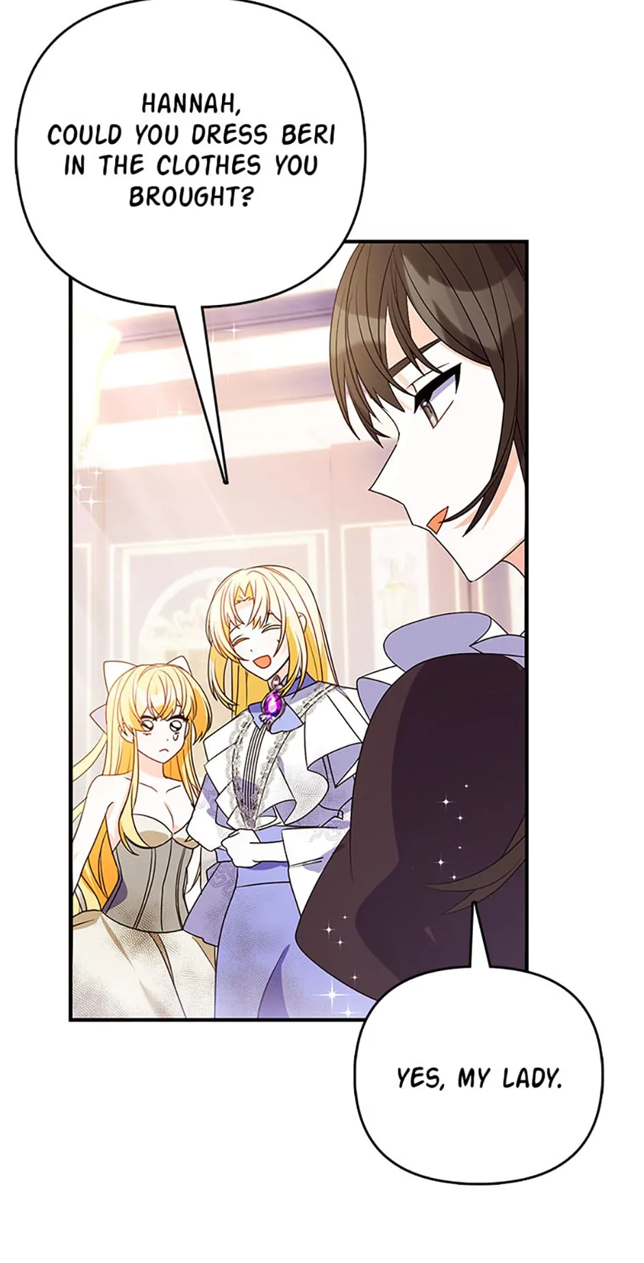 A Fairy-Tale Ending for a Fake Chapter 2 - page 66