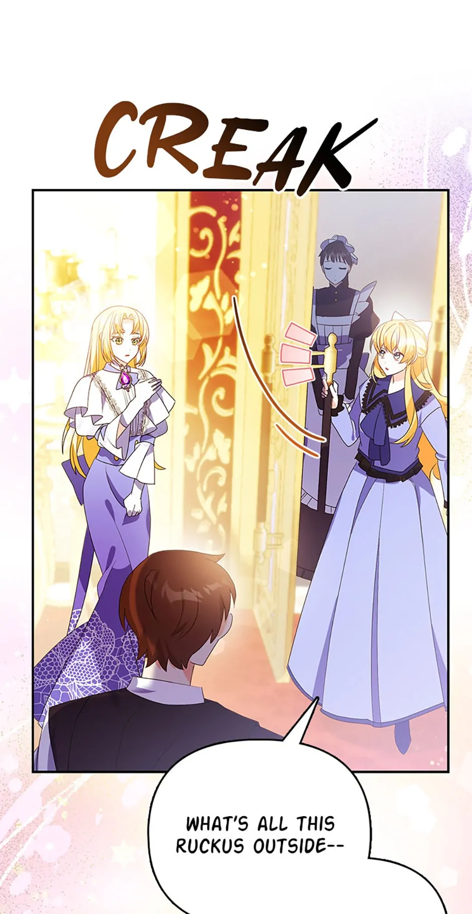 A Fairy-Tale Ending for a Fake Chapter 3 - page 10