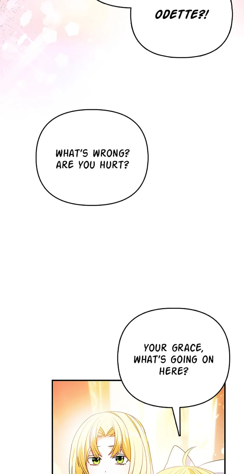 A Fairy-Tale Ending for a Fake Chapter 3 - page 11
