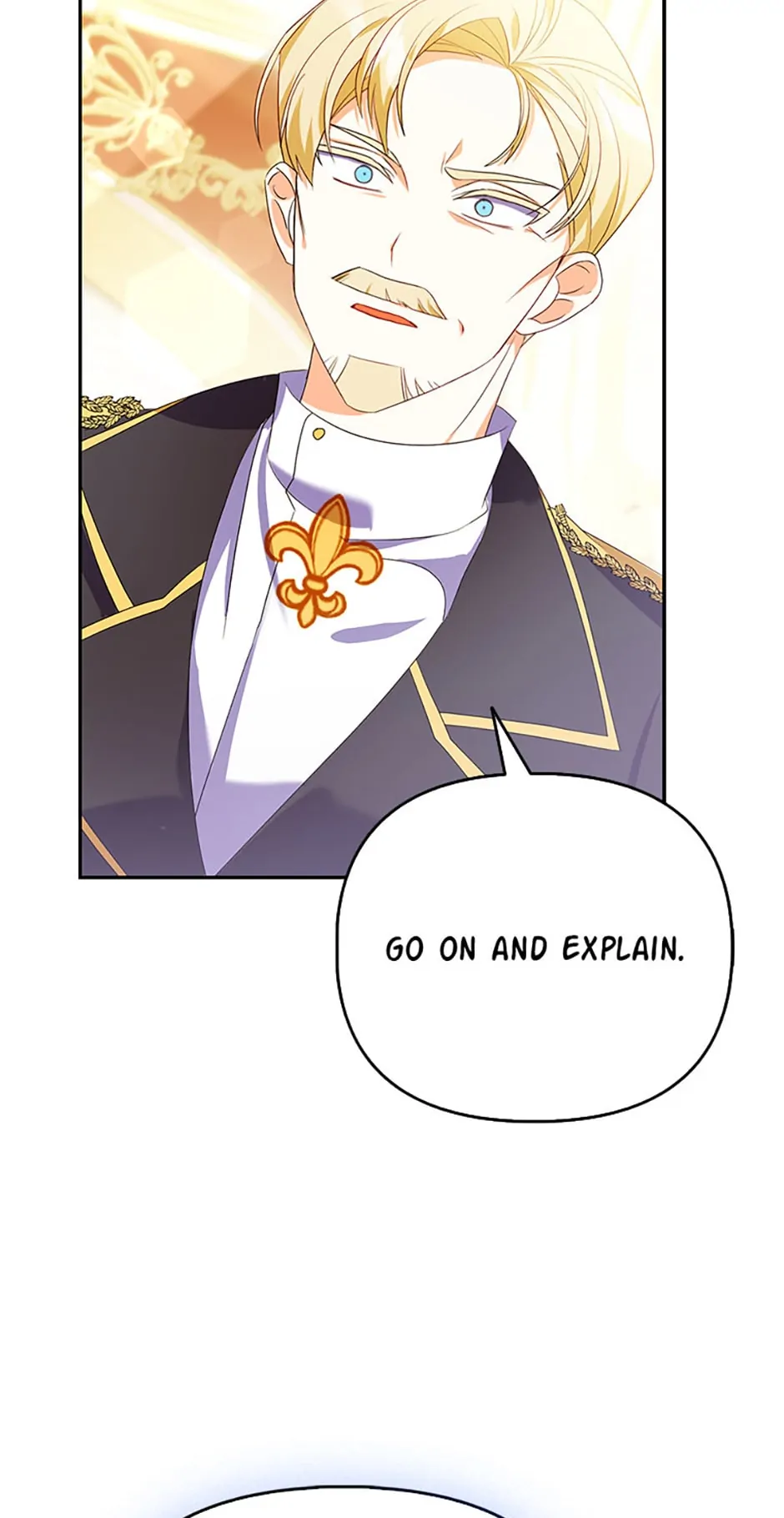 A Fairy-Tale Ending for a Fake Chapter 3 - page 13